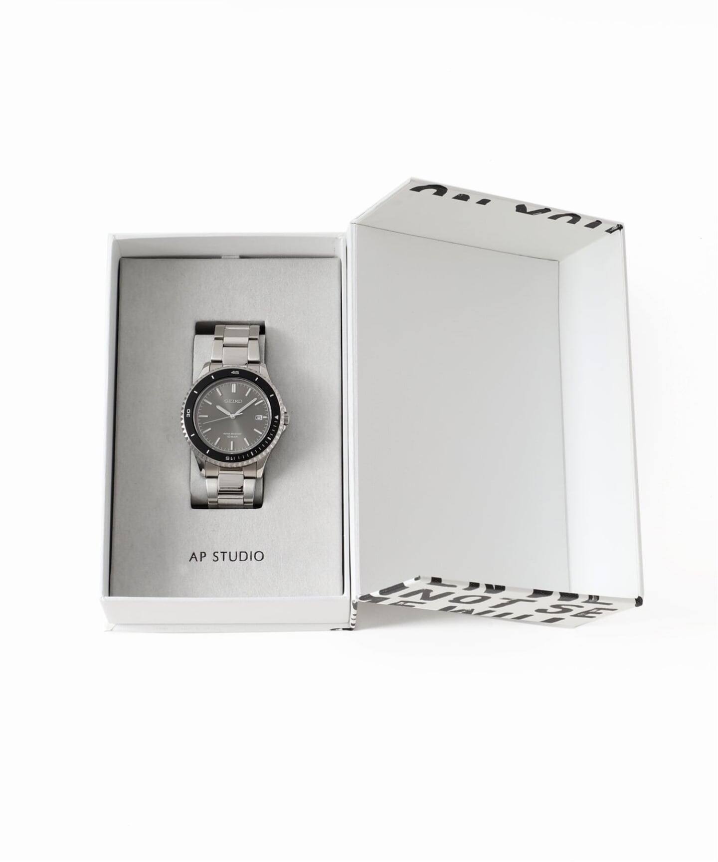 SEIKO / セイコー】Exclusive AP STUDIO x HIROB 別注（新品）｜HIROB 