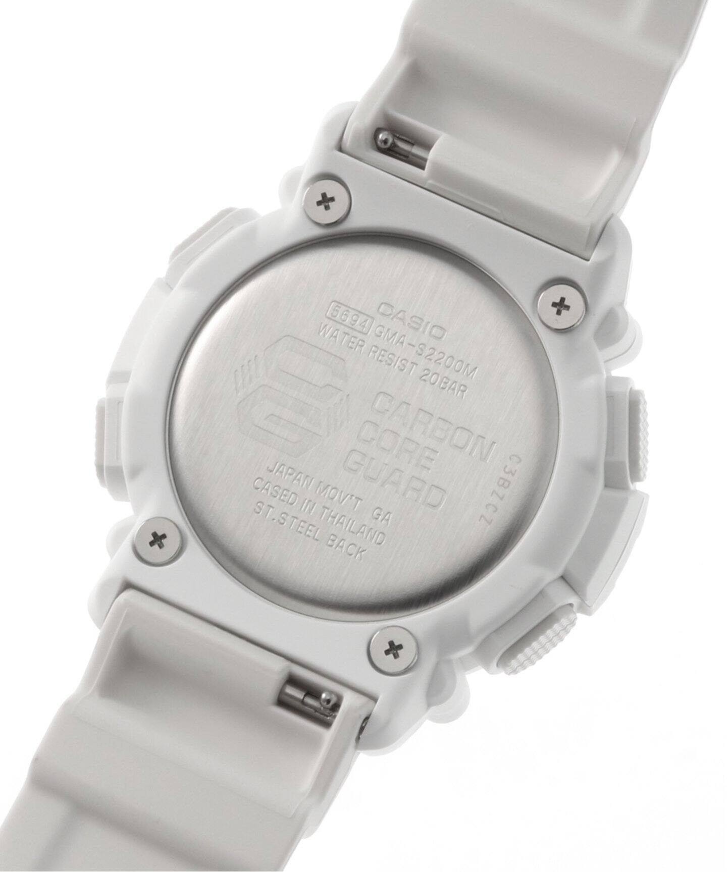 Gshock GMA-S2200M-7AJF【 ウォッチ 】（新品）｜HIROB（ヒロブ