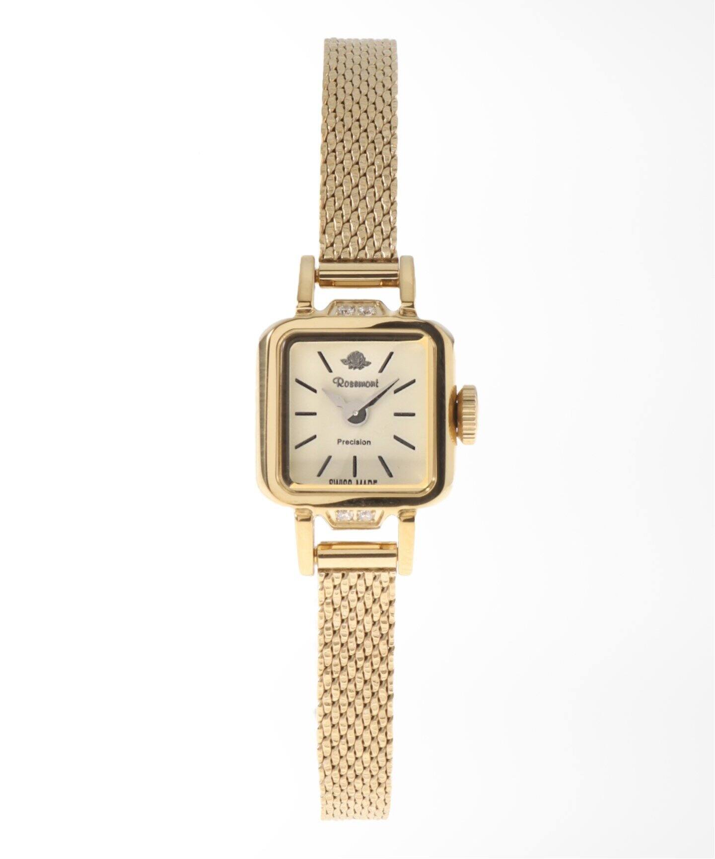 Rosemont ロゼモン レディース 腕時計 ゴールド みつけれ 