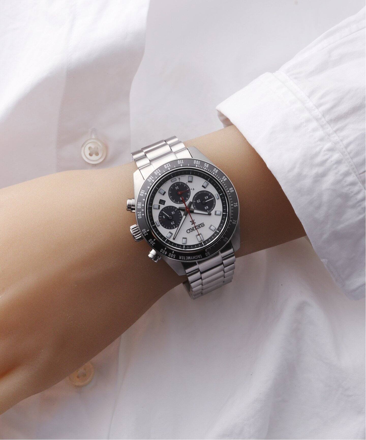 SEIKO PROSPEX SPEEDTIMER SBDL095【 ウォッチ 】（新品）｜HIROB 