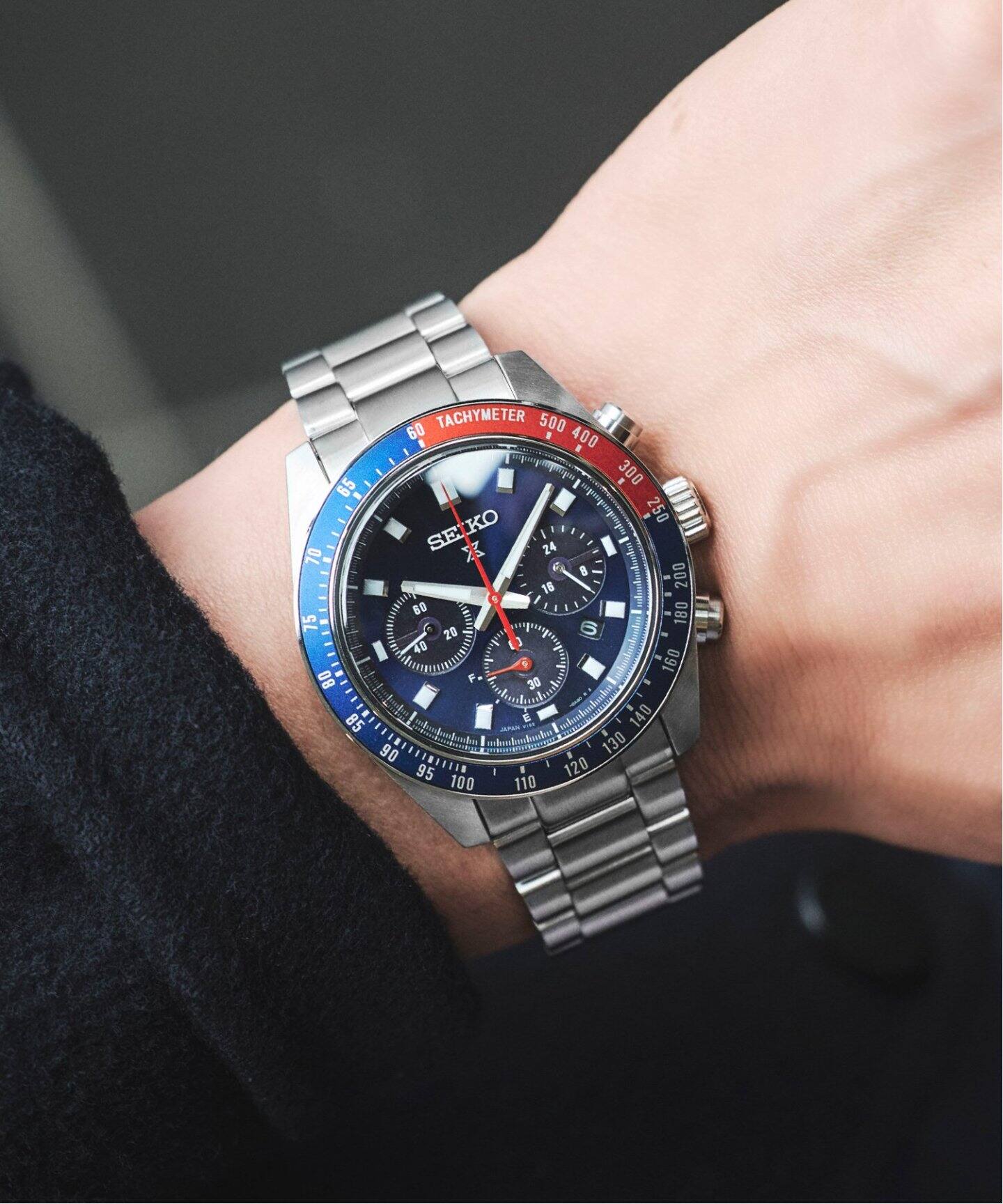 SEIKO / セイコー】プロスペックス SPEEDTIMER SBDL097（新品）｜HIROB 
