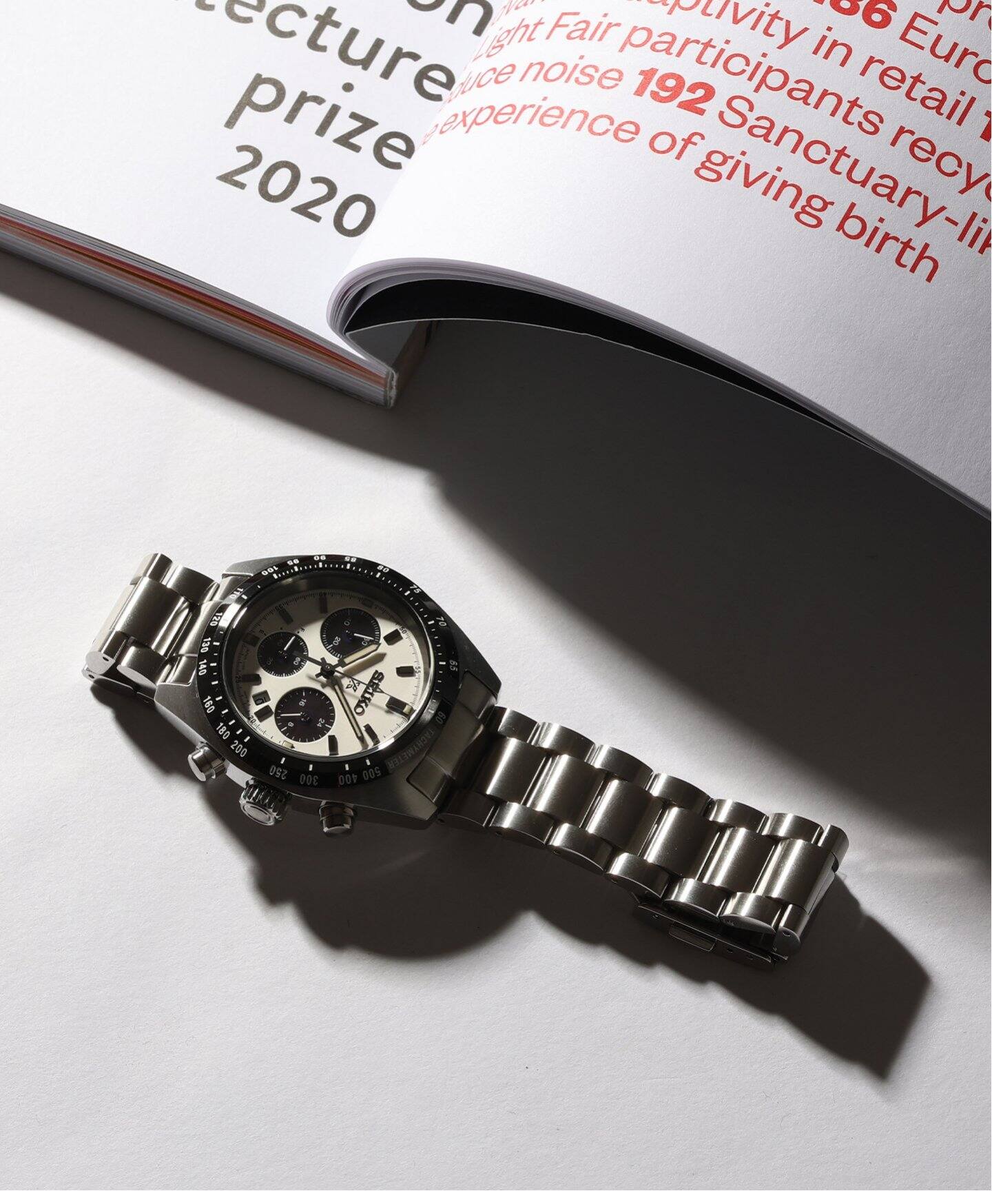予約》【SEIKO/セイコー】 プロスペックス SPEEDTIMER SBDL085（新品 