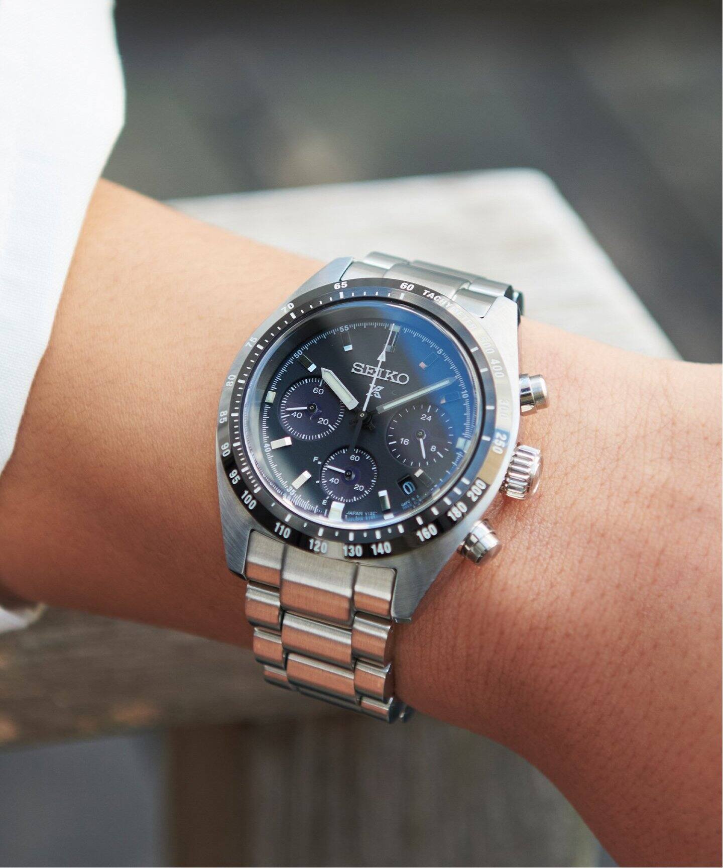 SEIKO/セイコー】プロスペックス SPEEDTIMER SBDL091（新品）｜HIROB  