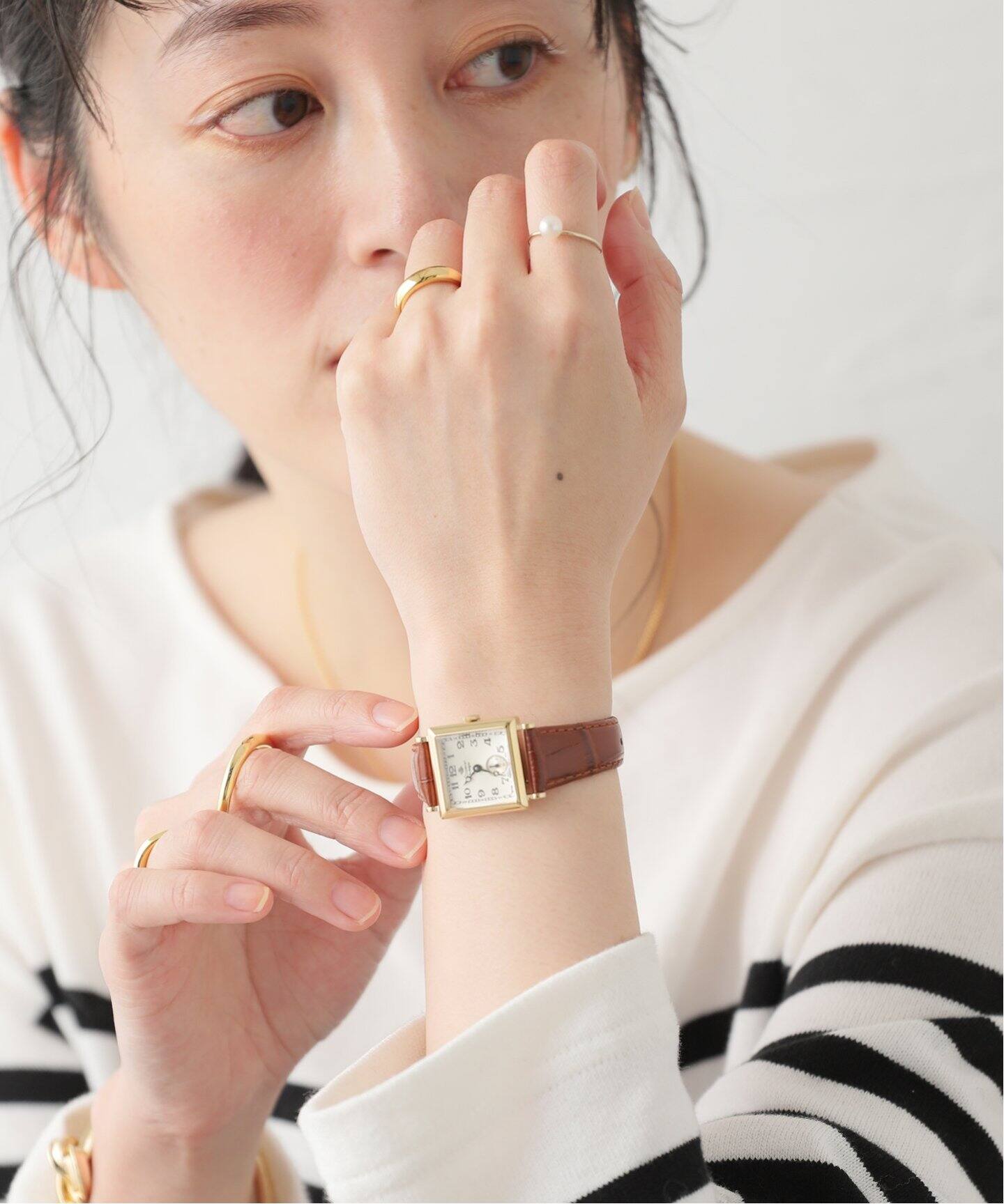 Rosemont / ロゼモン】N011-YWA-EBR【 ウォッチ 】（新品）｜HIROB