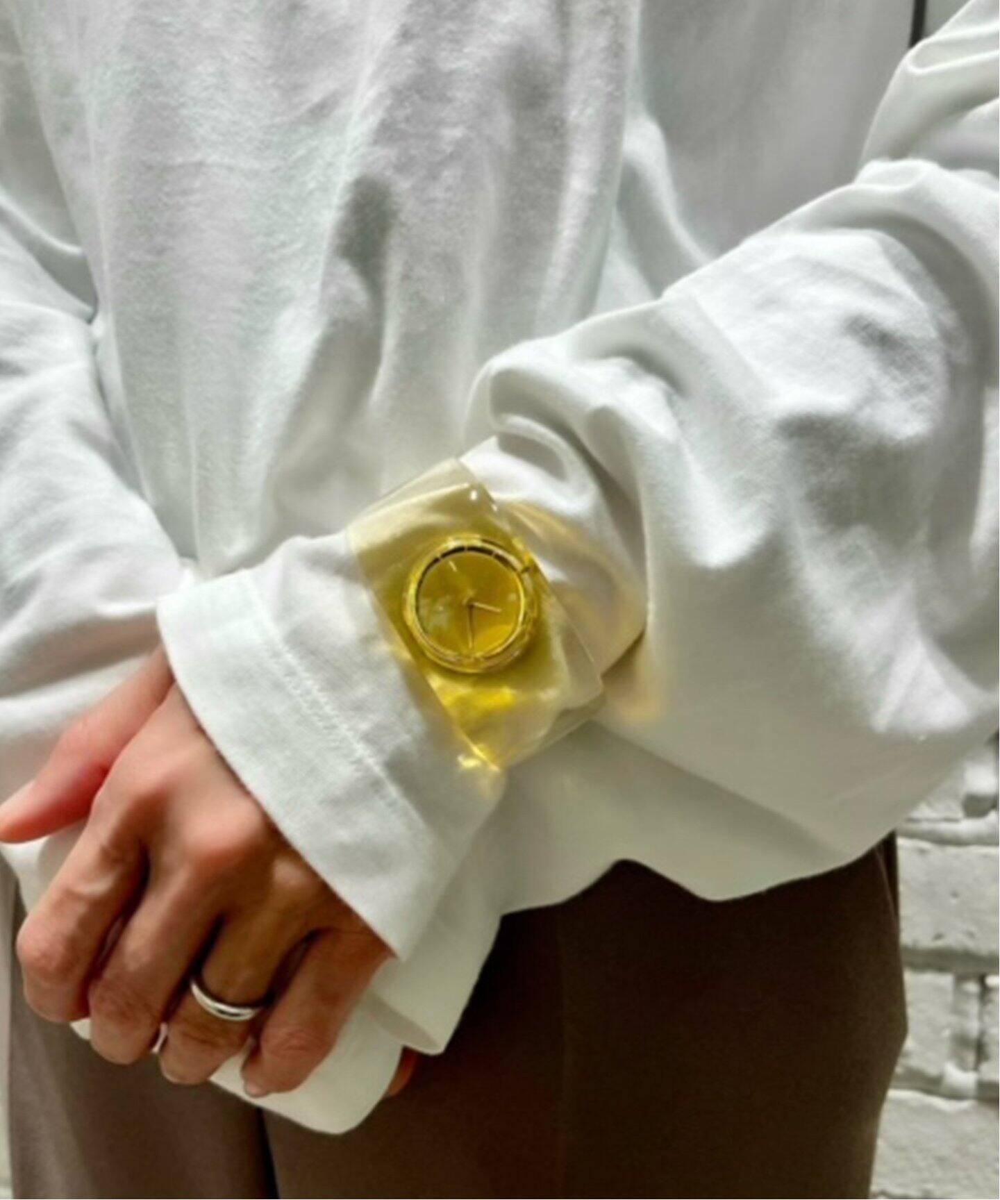 ISSEY MIYAKE/イッセイ ミヤケ】 O NYOW005【 ウォッチ 】（新品  