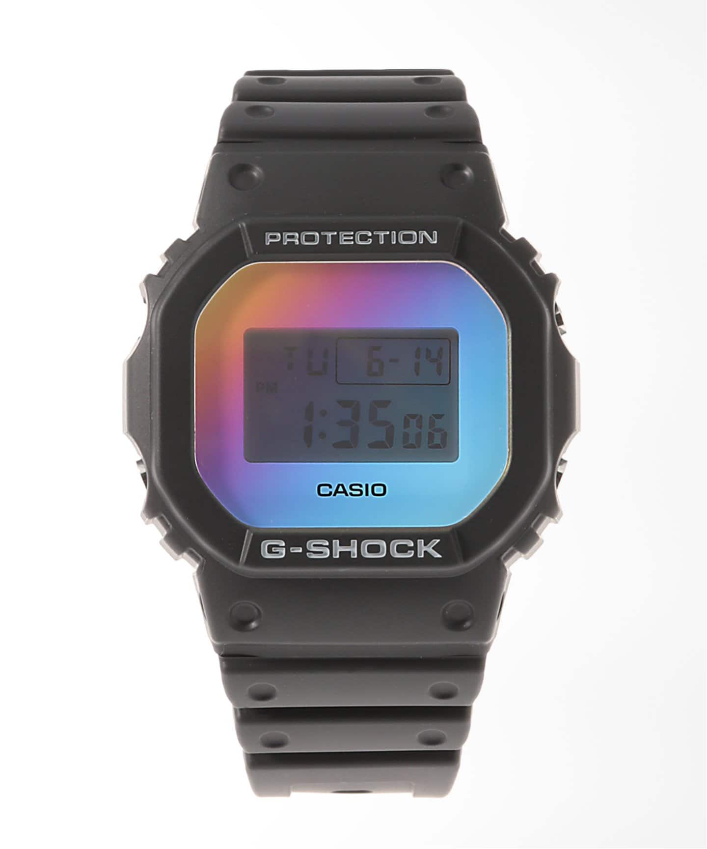 Gshock DW-5600SR-1JF【 ウォッチ 】（新品）｜HIROB（ヒロブ