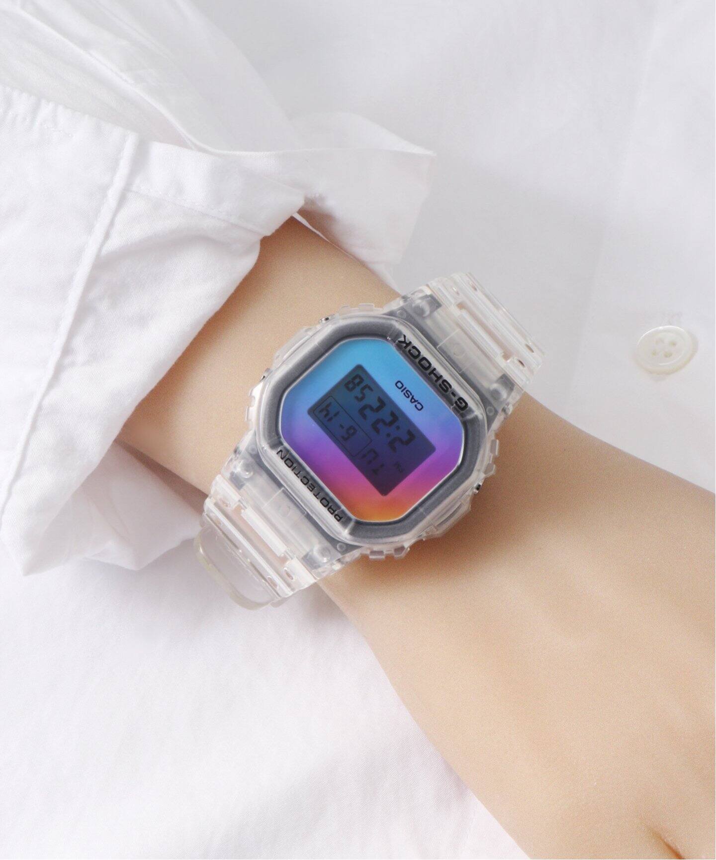 Gshock DW-5600SRS-7JF【 ウォッチ 】（新品）｜HIROB（ヒロブ）の通販 