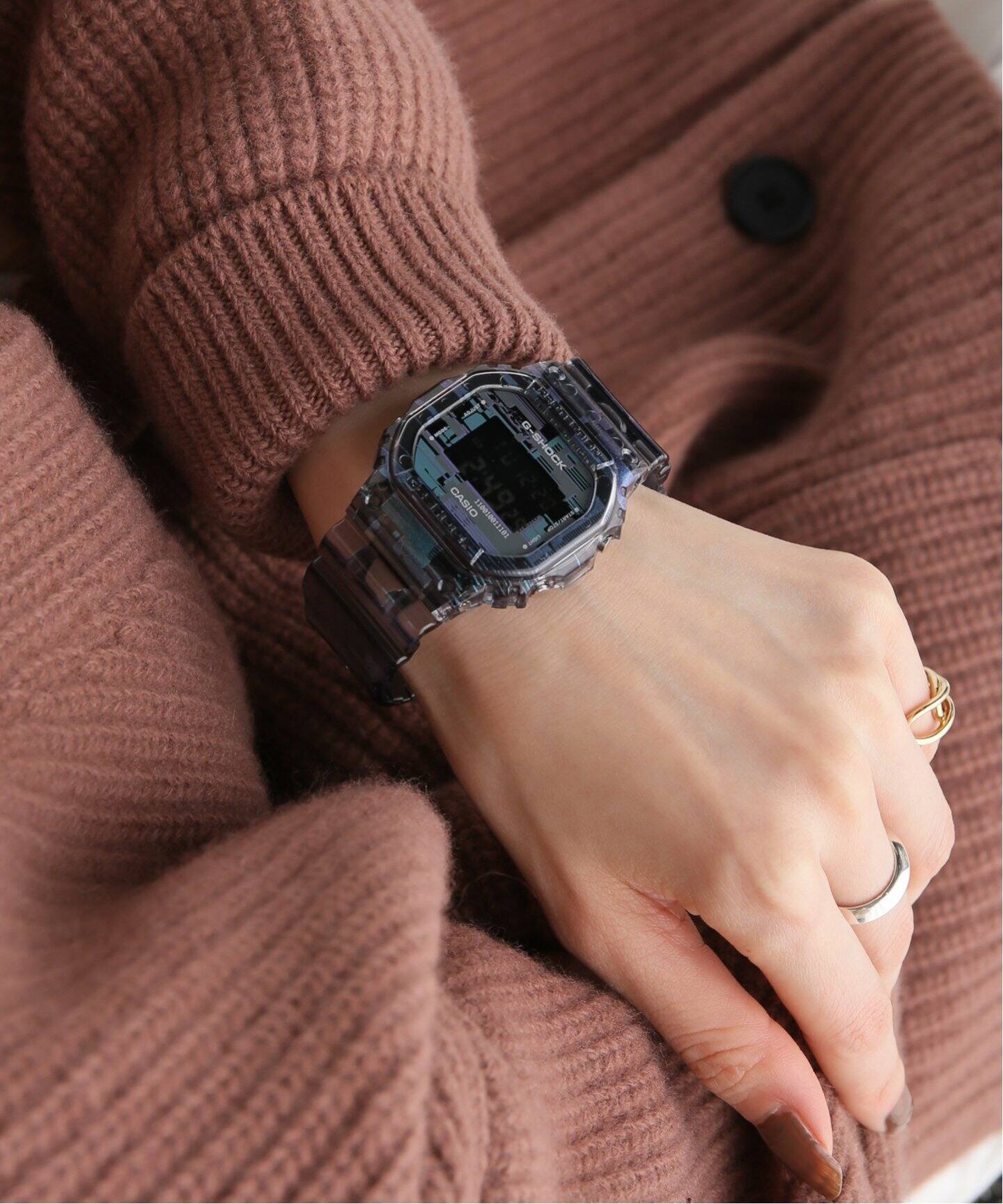 Gshock DW-5600NN-1JF【 ウォッチ 】（新品）｜HIROB（ヒロブ）の通販 