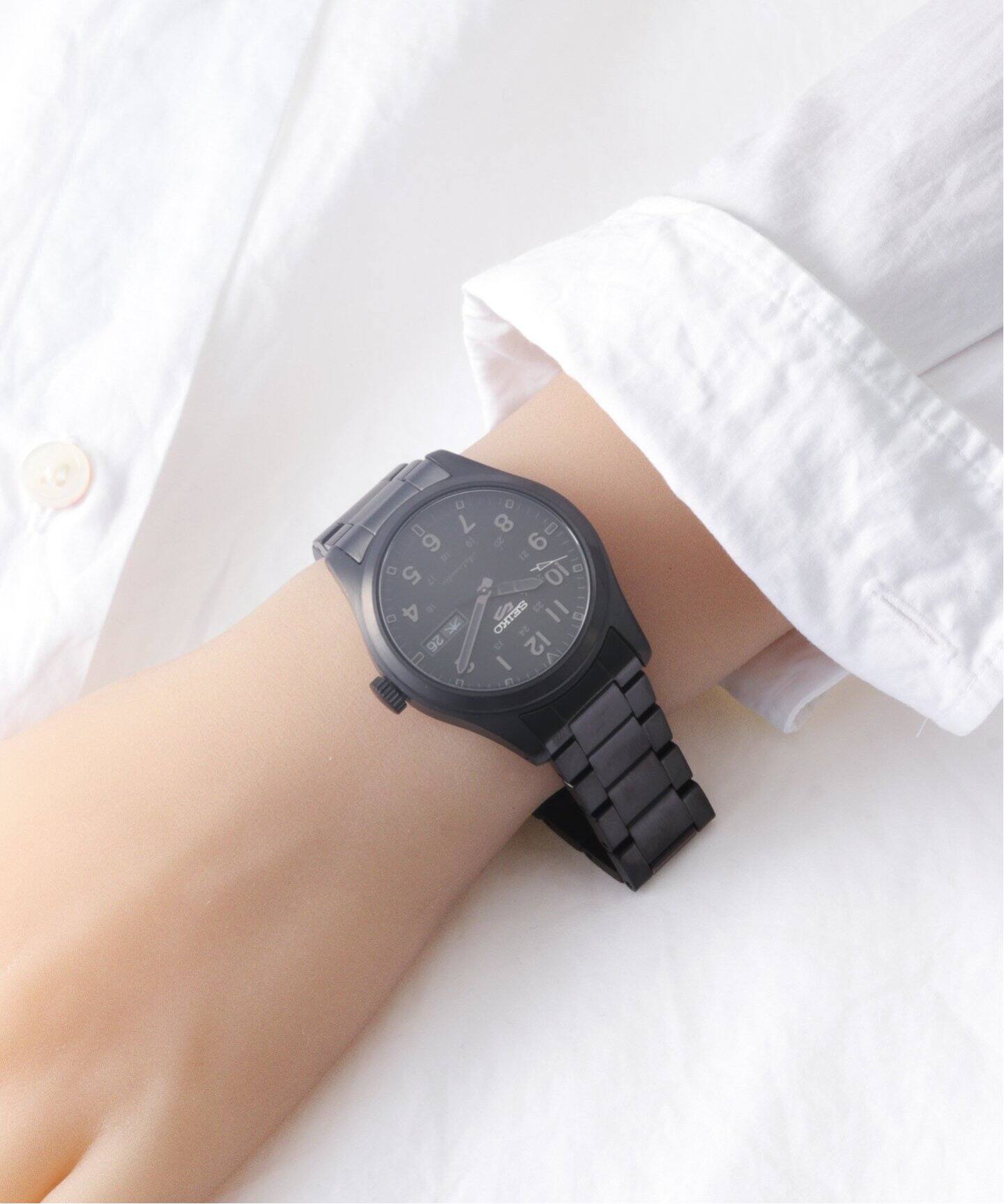SEIKO/セイコー】Seiko 5 Sports SBSA165【 ウォッチ 】（新品 