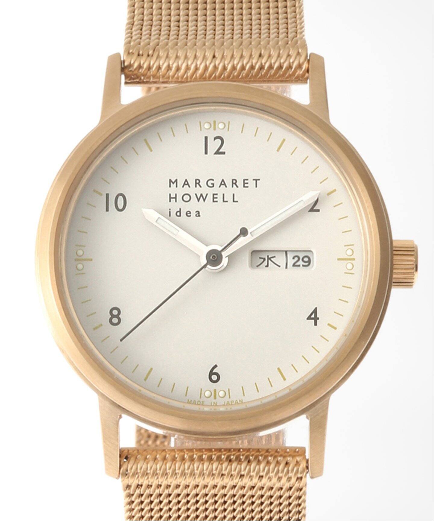 MARGARET HOWELL idea 腕時計 1040-T021336（◎ MARGARET HOWELL idea 