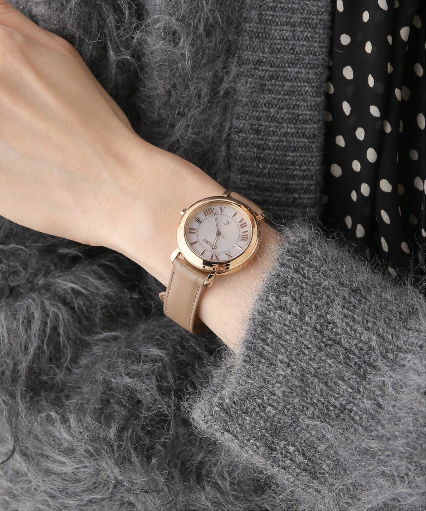 CITIZEN/シチズン】 XC EO1203-03A【 ウォッチ 】（新品）｜HIROB 