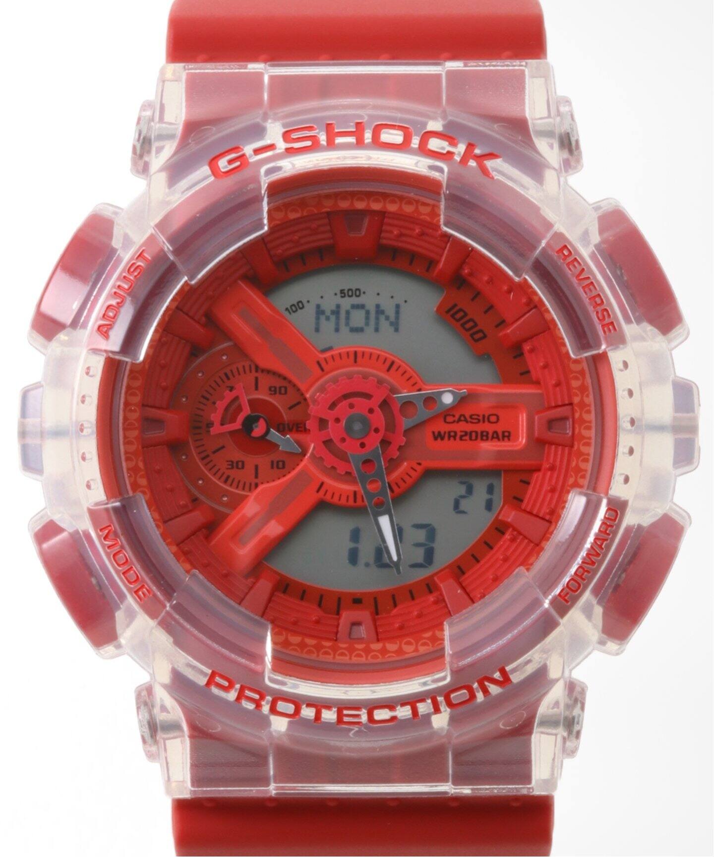 Gshock/ジーショック】GA-110GL-4AJR【 ウォッチ 】（新品）｜HIROB  