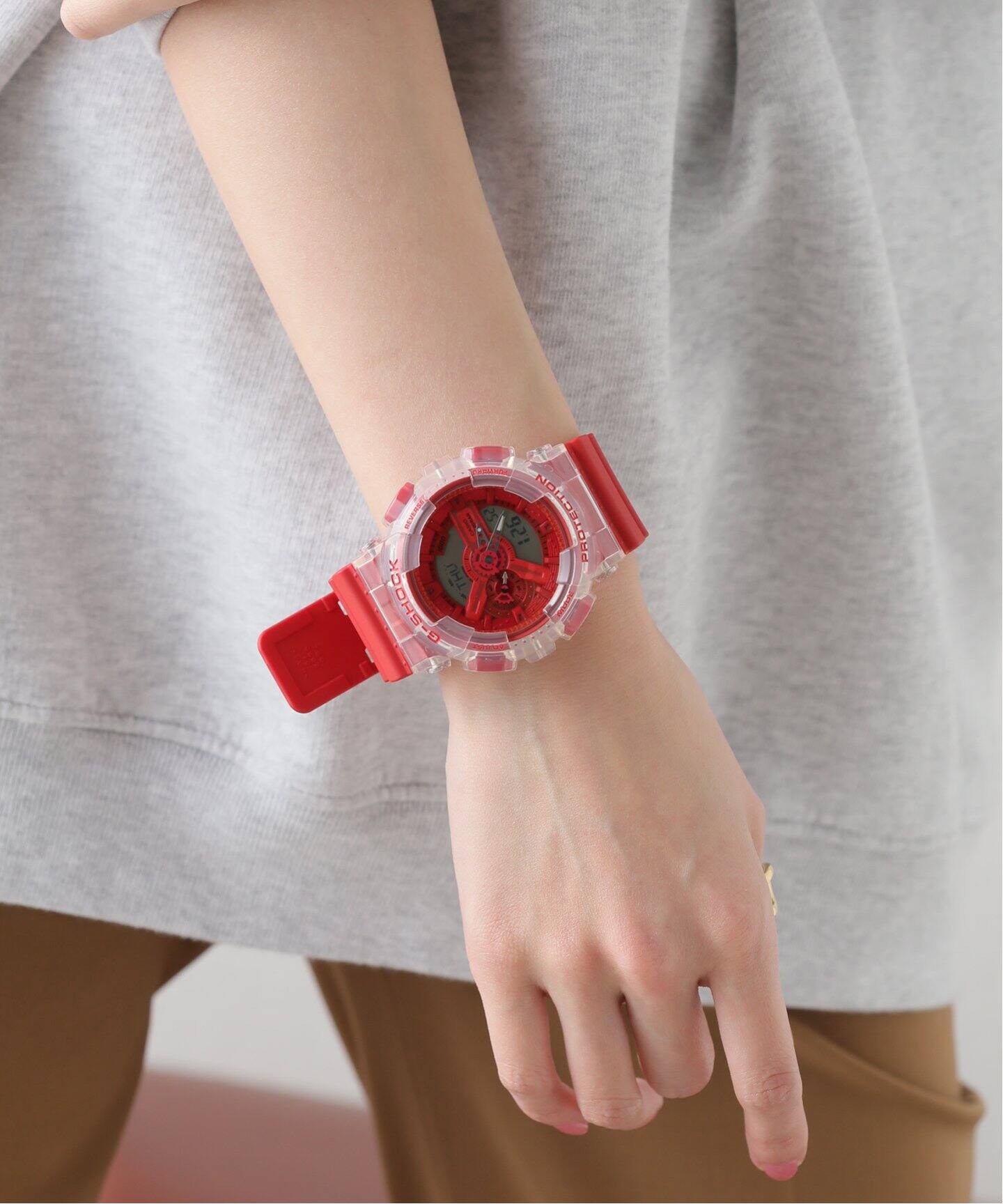 Gshock/ジーショック】GA-110GL-4AJR【 ウォッチ 】（新品）｜HIROB  