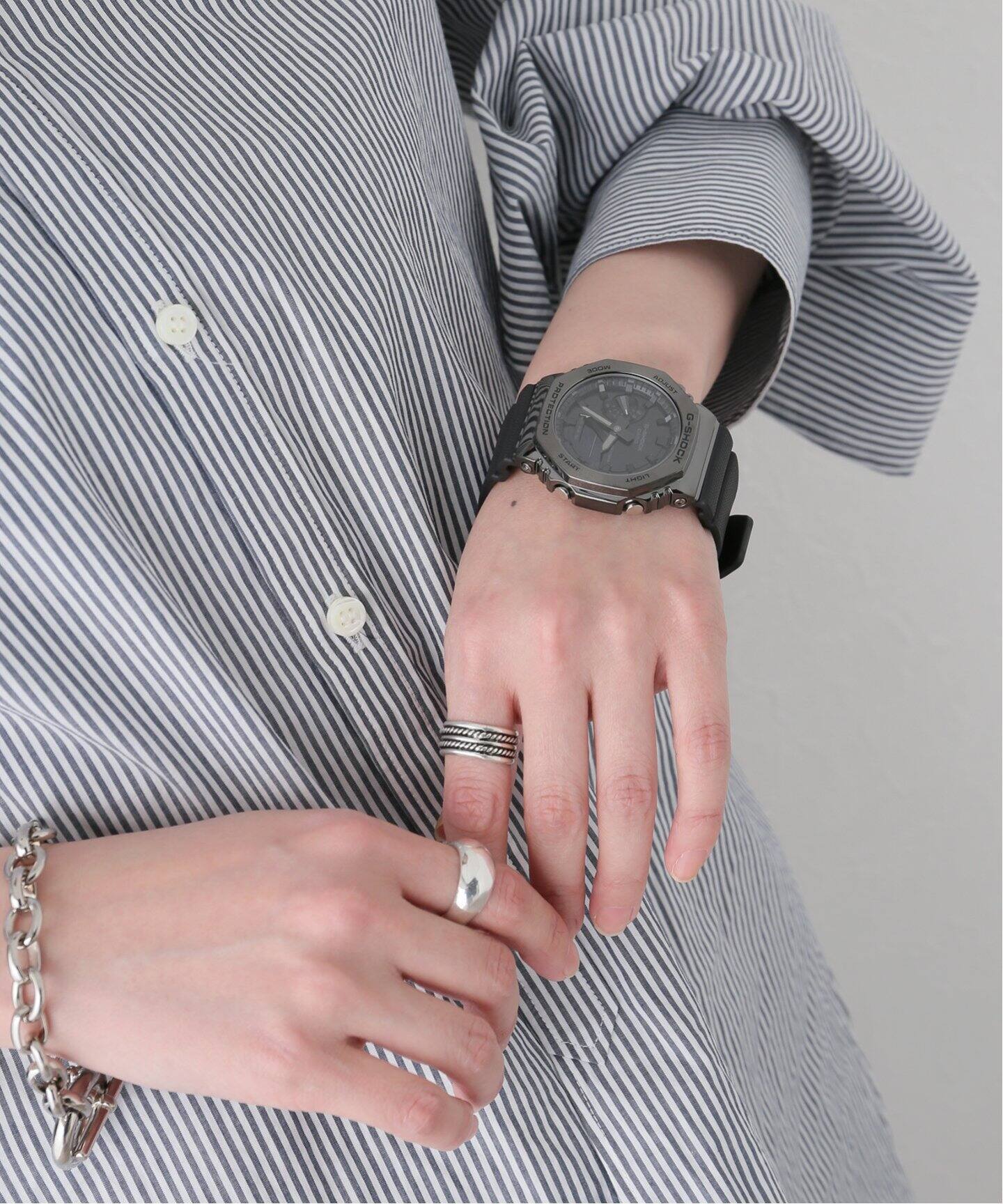 Gshock/ジーショック】 GM-2100BB-1AJF【 ウォッチ 】（新品）｜HIROB 