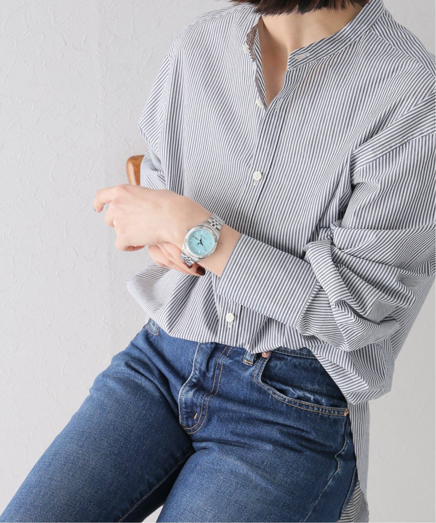 TIMEX タイメックス ウォーターベリーレガシースカイブルー | ヤマダ 