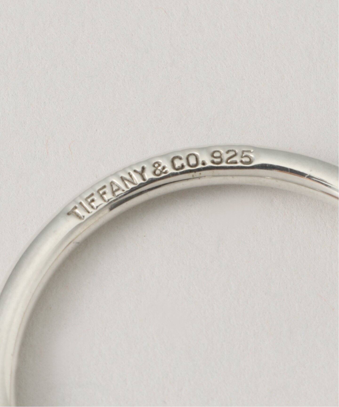 TIFFANY/ティファニー】キーリング ゴルフモチーフ（その他 