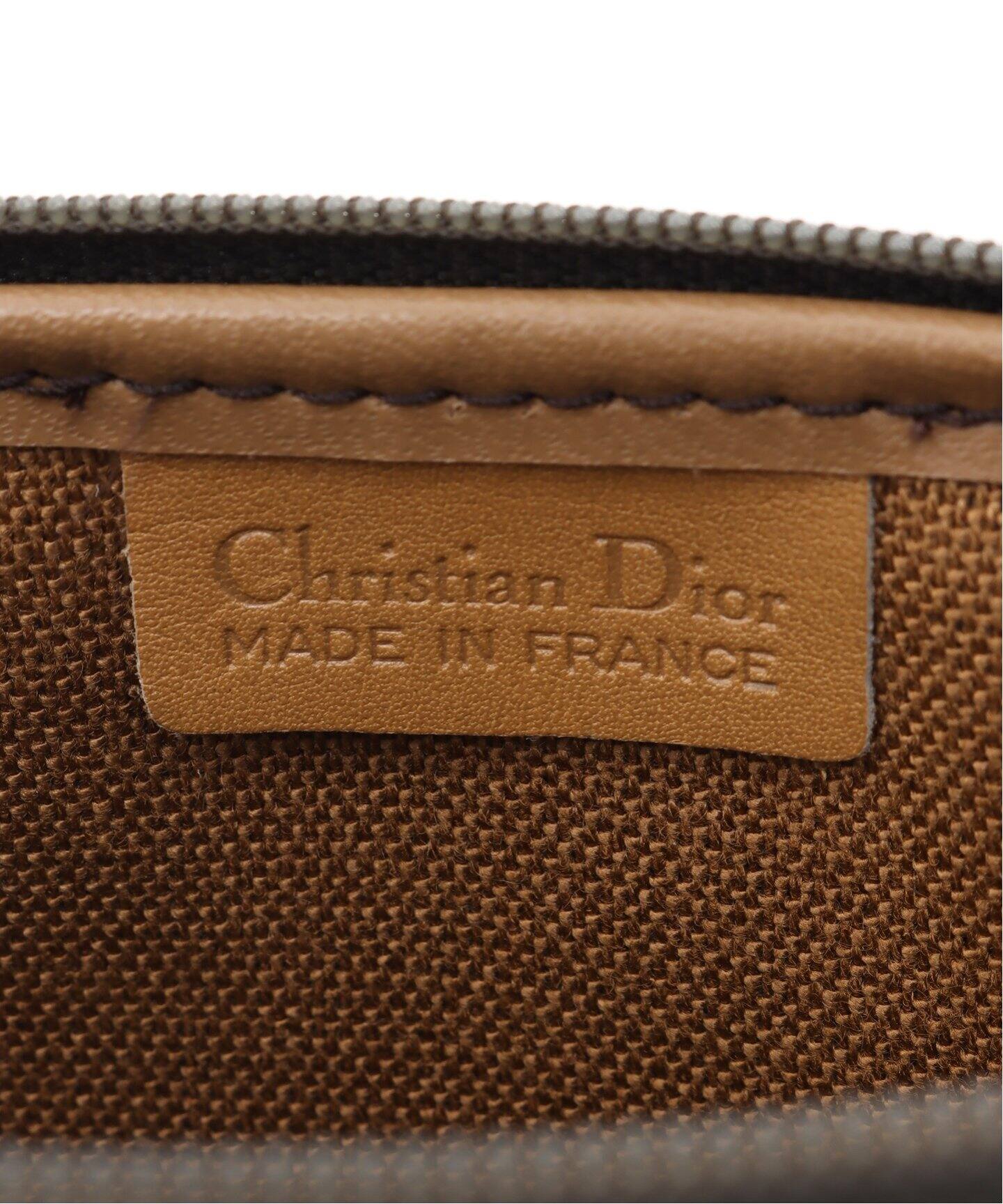 Christian Dior Paris/New York ポーチ Christian Dior Paris/New York ポーチ
