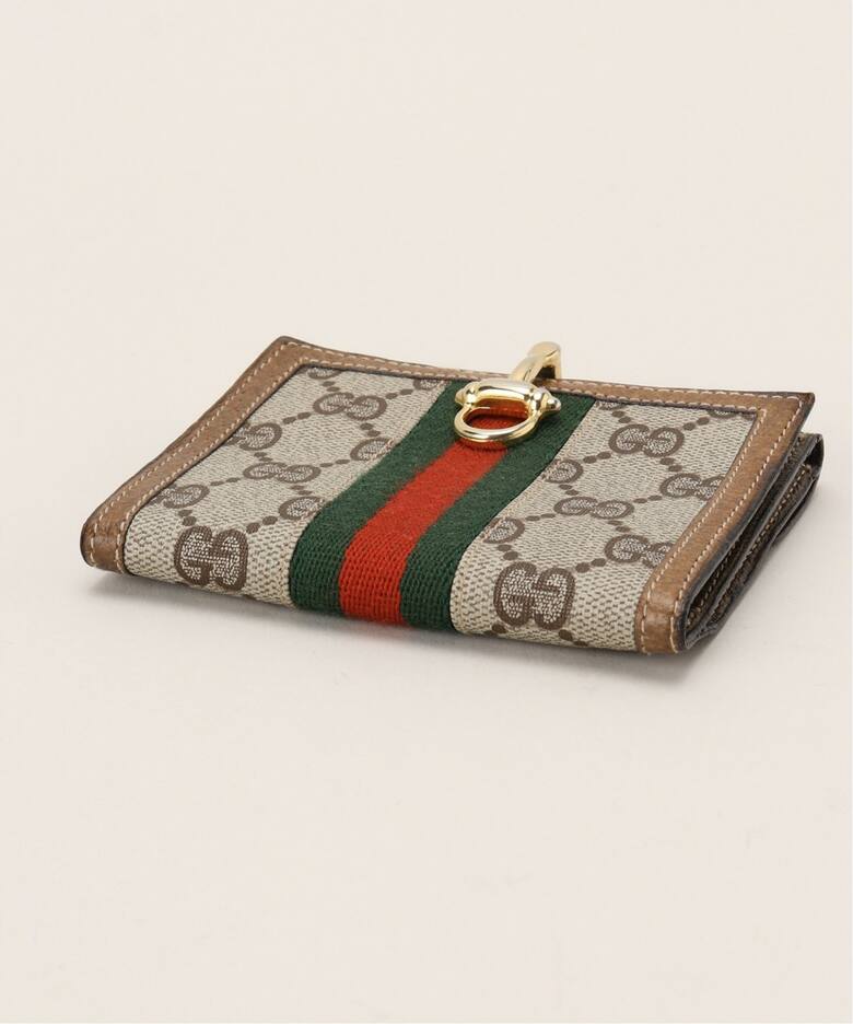 【GUCCI / グッチ】Horsebit Wallet（財布･コインケース）｜HIROB（ヒロブ）の通販｜BAYCREW’S STORE