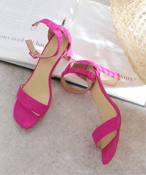 7cm 2wayアンクルリボンサンダル Le Talon ル タロン 公式のファッション通販 Baycrew S Store 7cm 2wayアンクルリボンサンダル Le Talon ル タロン 公式のファッション通販 Baycrew S Store