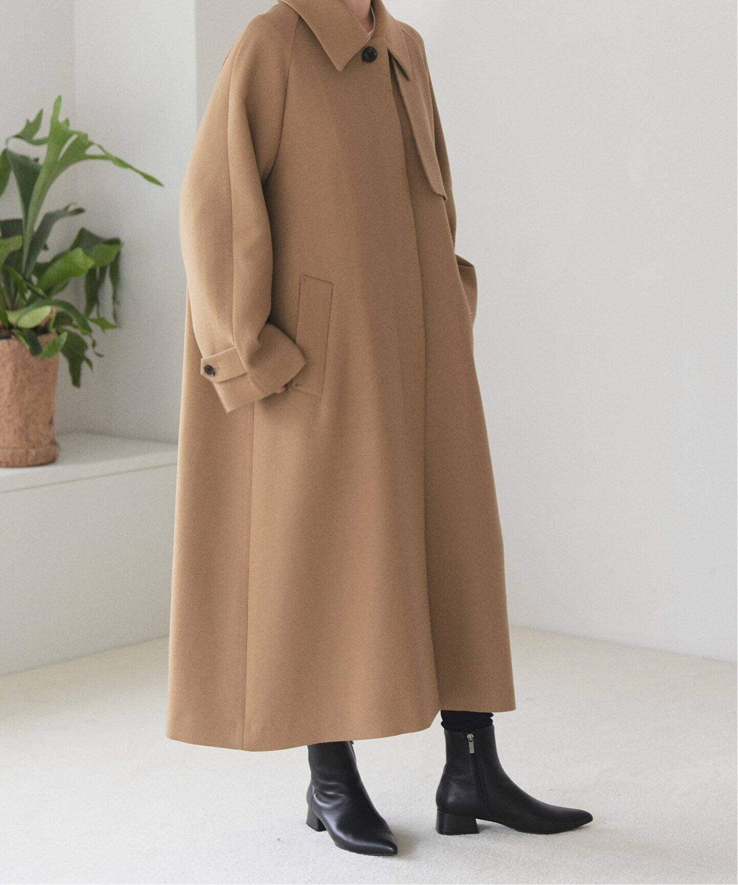 TAEKO HIGASHIHARA×GRISE 3.5cmレザーポインテッドショートブーツ 