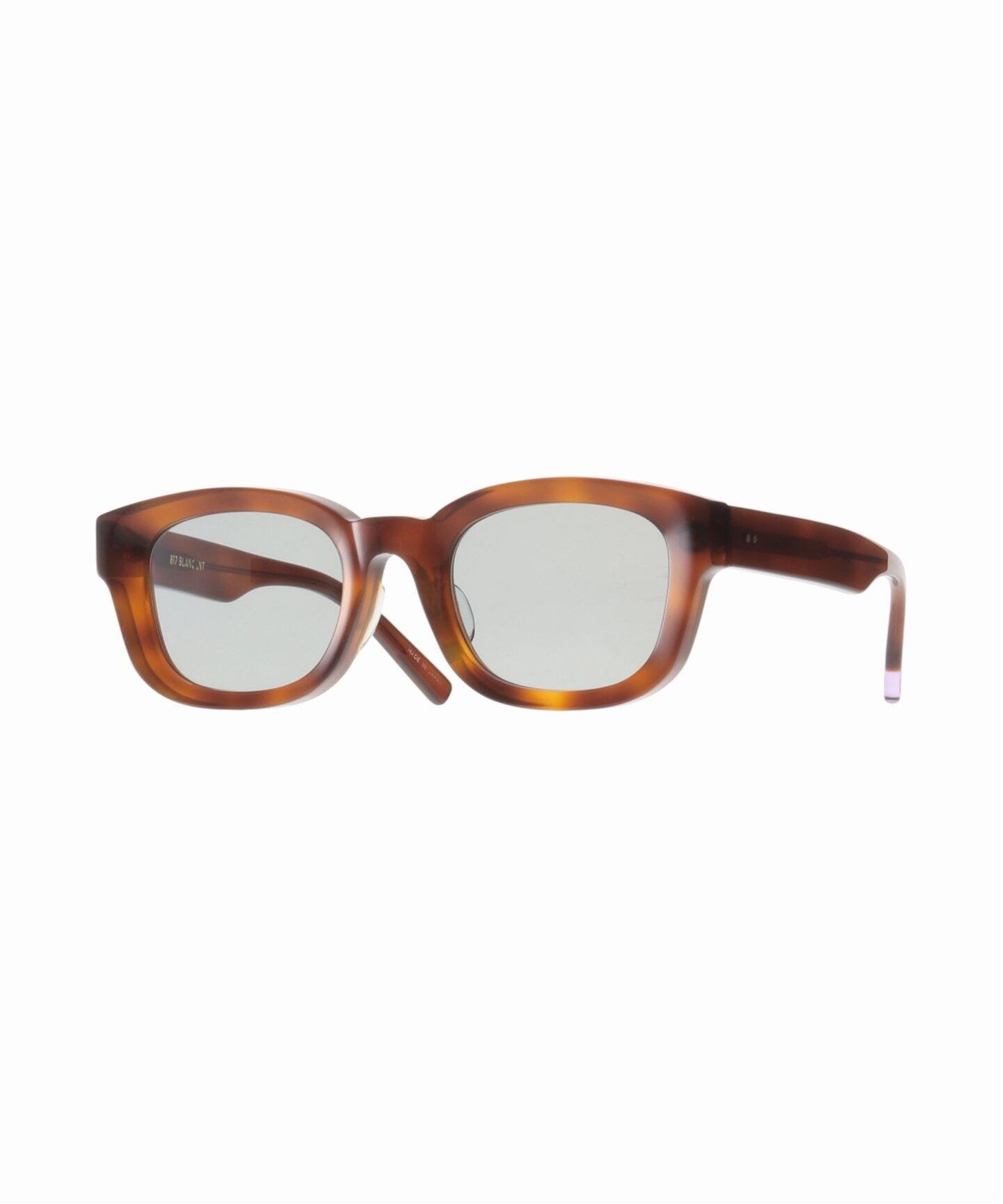 BLANC../ブラン】BE001 ORANGE HAVANA / M GRY（サングラス 