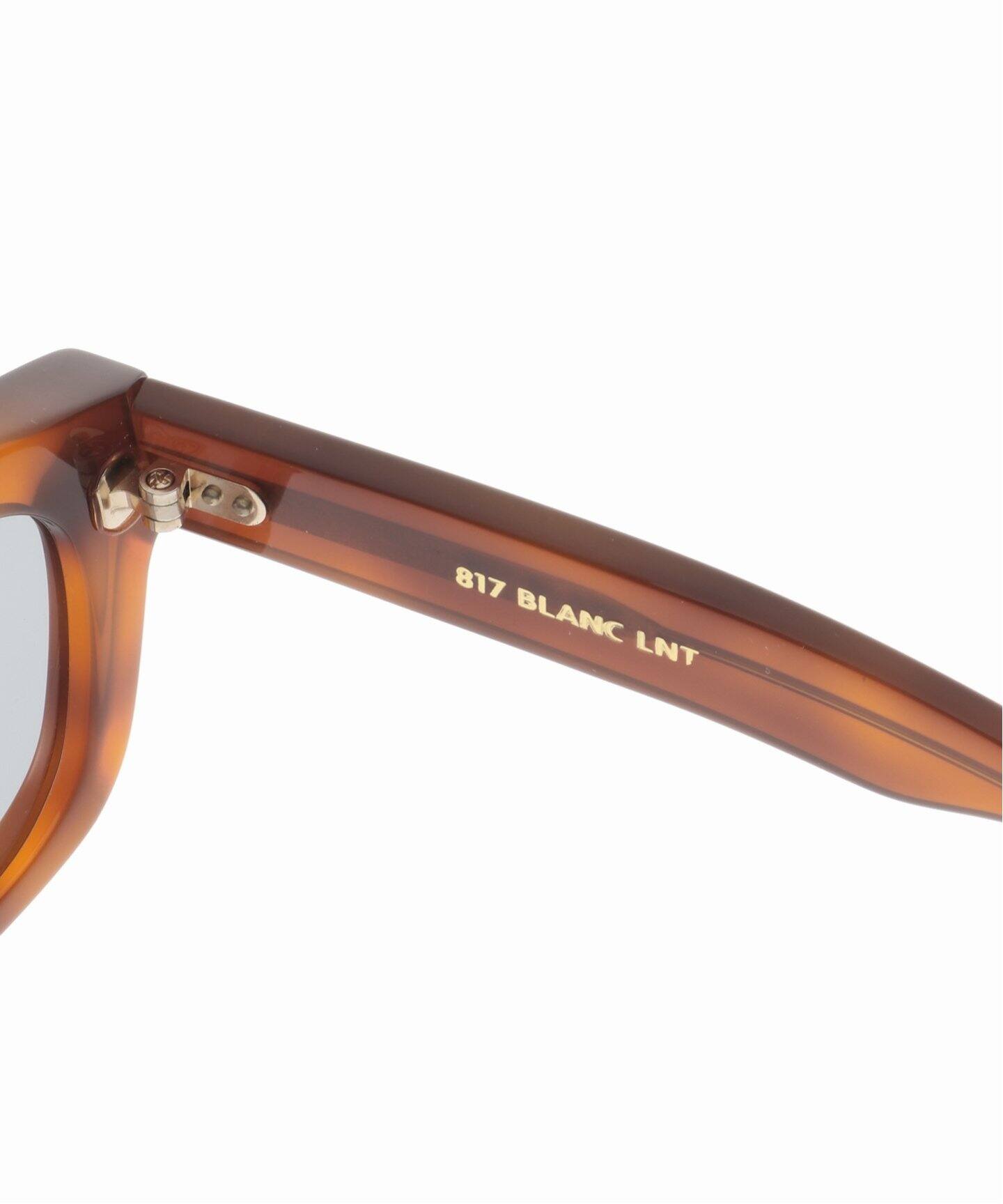 BLANC../ブラン】BE001 ORANGE HAVANA / M GRY（サングラス 