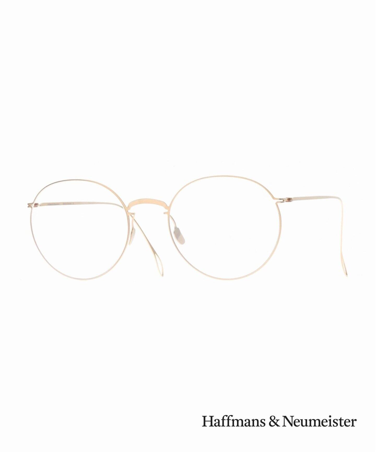 Haffmans & Neumeister HN PLAYFAIR UL 018◇（メガネ）｜EYETHINK 
