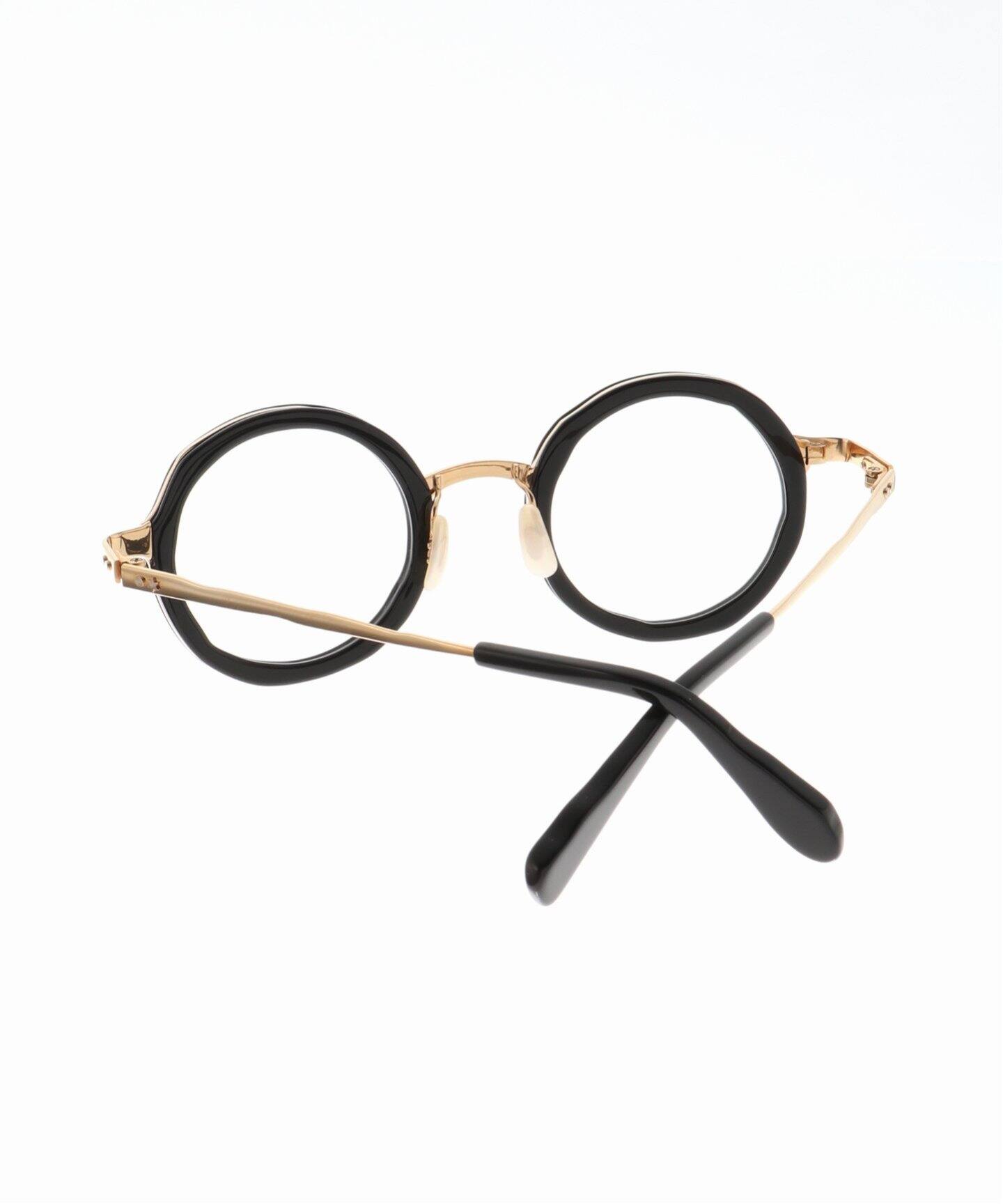 MASAHIRO MARUYAMA/マサヒロマルヤマ】 MM-0013 No.1 Black / Gold 