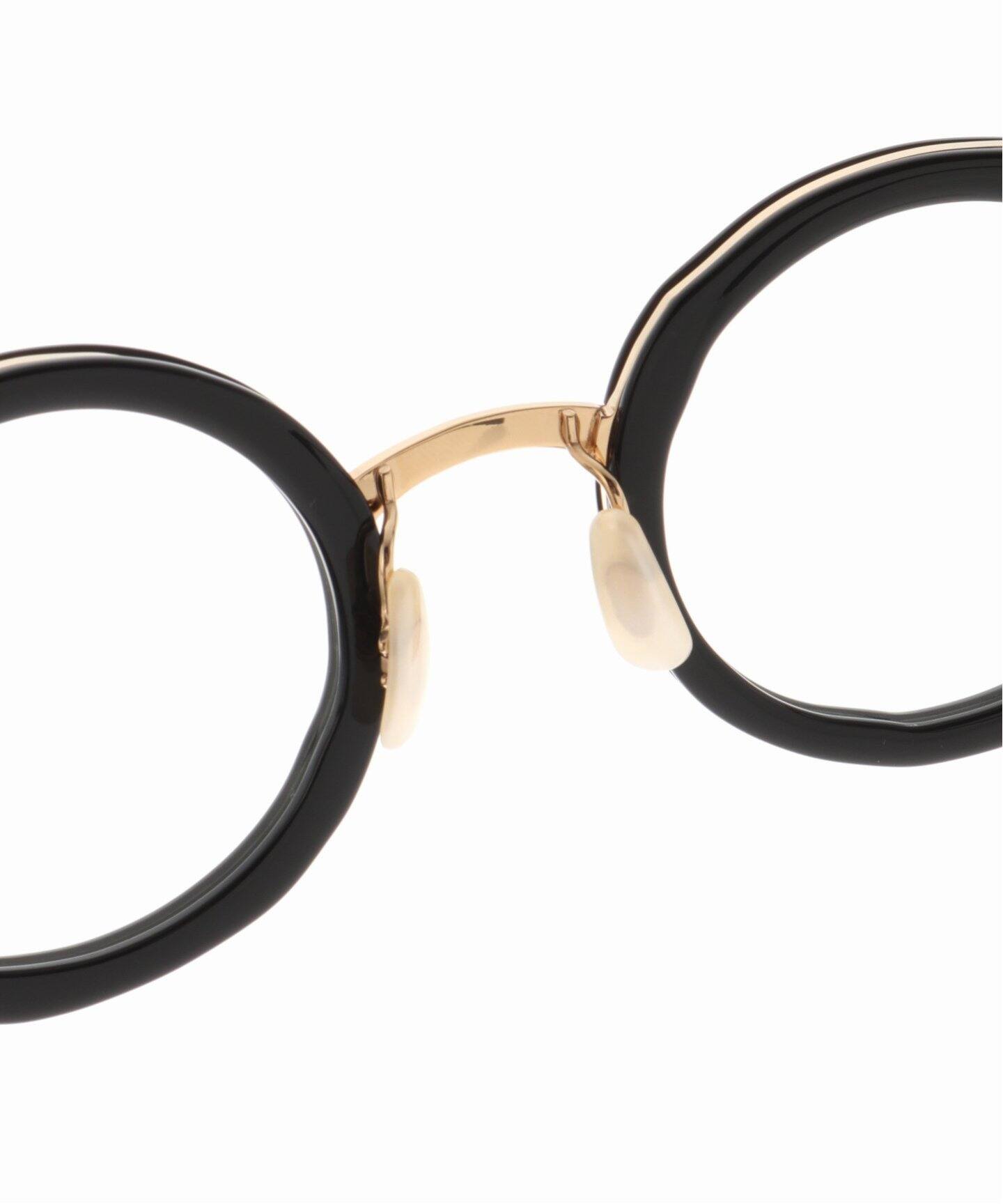 MASAHIRO MARUYAMA/マサヒロマルヤマ】 MM-0013 No.1 Black / Gold 