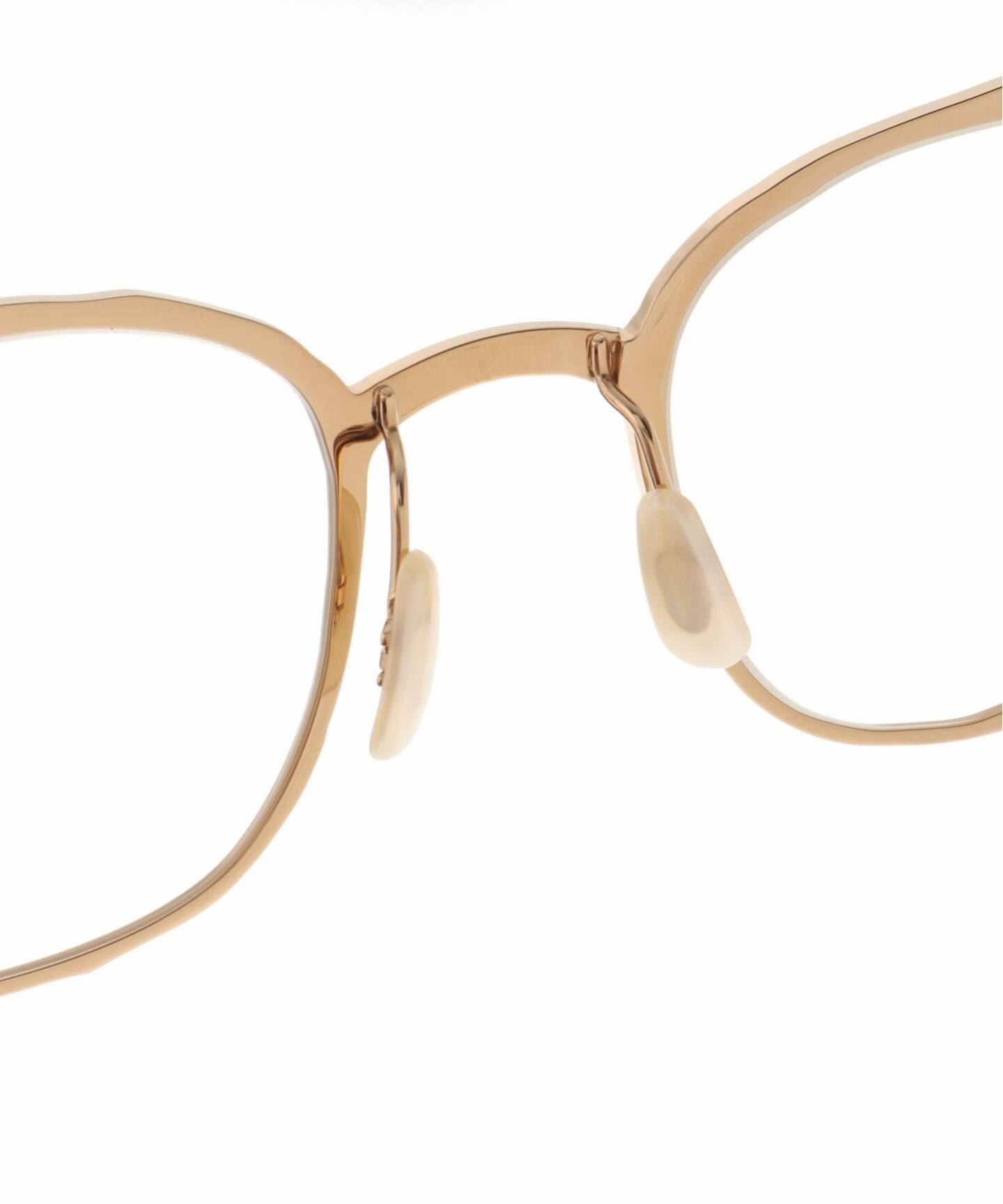 MASAHIROMARUYAMA/マサヒロマルヤマ】 MM-0014 N0o.1 Gold Optical 