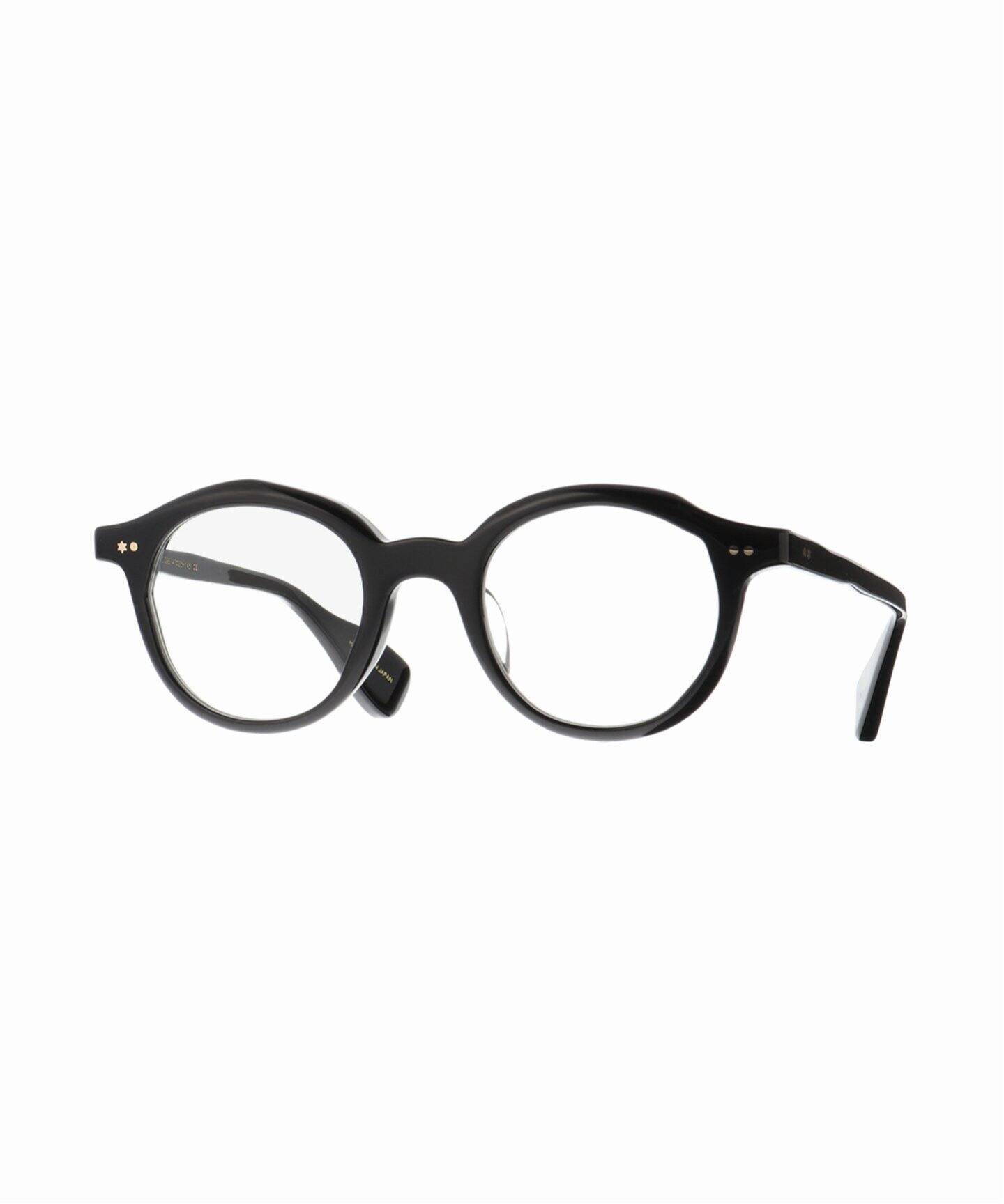 MASAHIRO MARUYAMA/マサヒロ マルヤマ】 MM-0026 No.1 Black Optical 