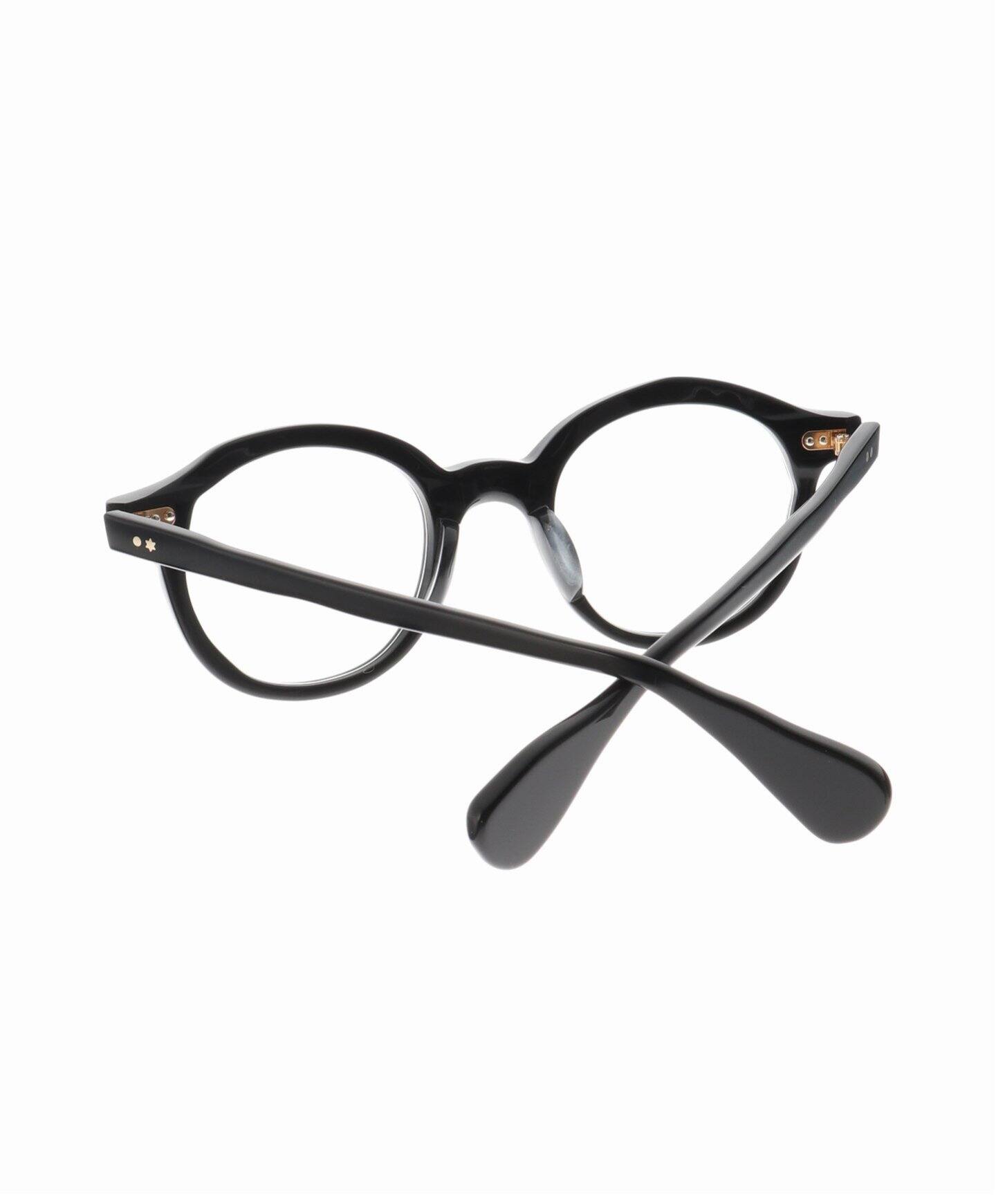 MASAHIRO MARUYAMA/マサヒロ マルヤマ】 MM-0026 No.1 Black Optical 