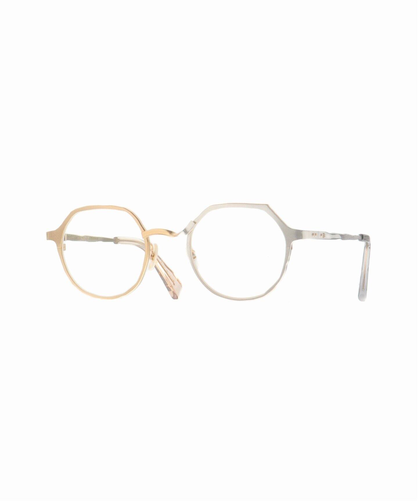 MASAHIROMARUYAMA MM-0039 No.5 Gold - Silver◇（メガネ）｜EYETHINK 