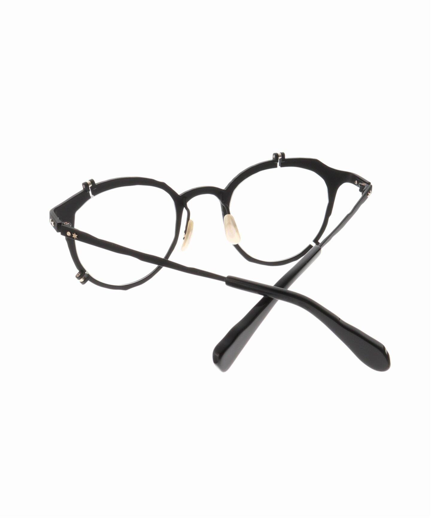 MASAHIROMARUYAMA MM-0049 No.1 Black◇（メガネ）｜EYETHINK 