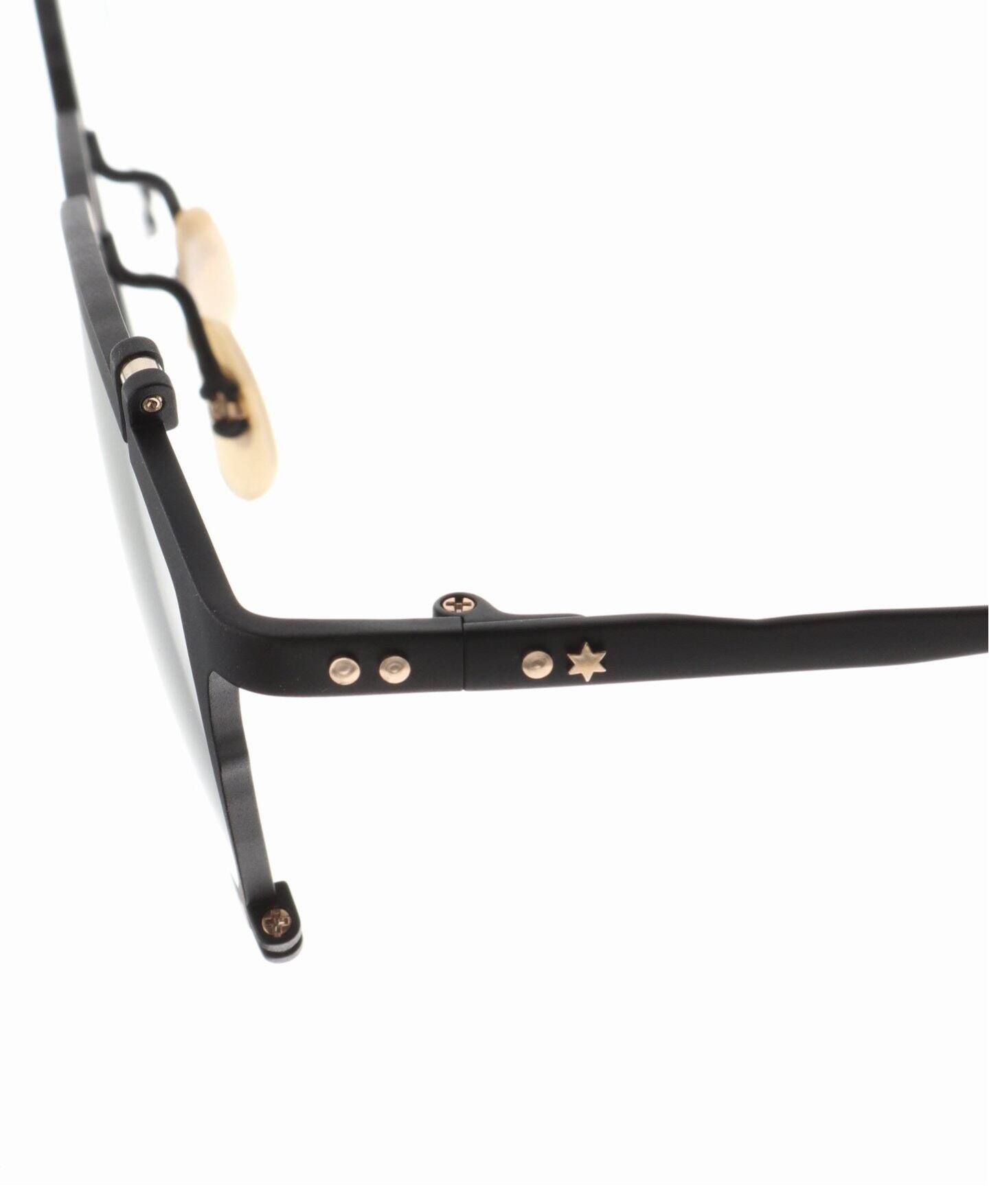 MASAHIROMARUYAMA MM-0049 No.1 Black◇（メガネ）｜EYETHINK 