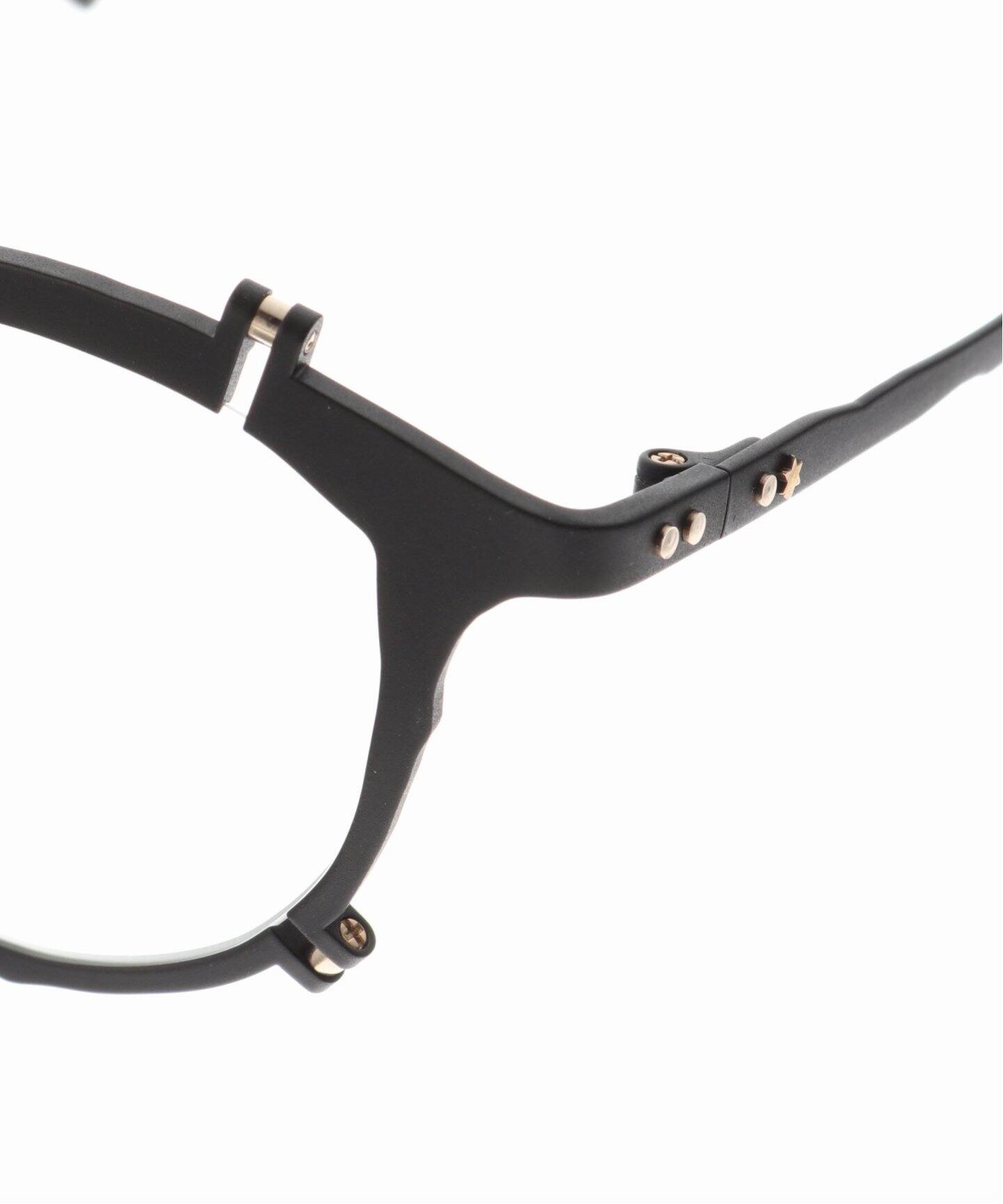 MASAHIROMARUYAMA MM-0049 No.1 Black◇（メガネ）｜EYETHINK 