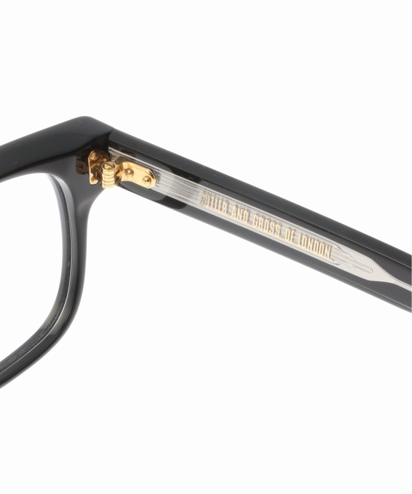 CUTLER AND GROSS/カトラーアンドグロス 】 CGF 9768 01（メガネ  