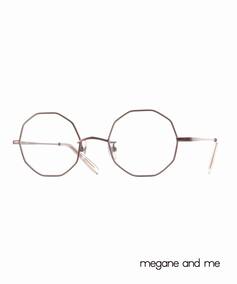 megane and me GEO CO ex 別注 Optical
