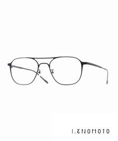 【I.ENOMOTO/アイ.エノモト】別注  IE013 NV ex Optical