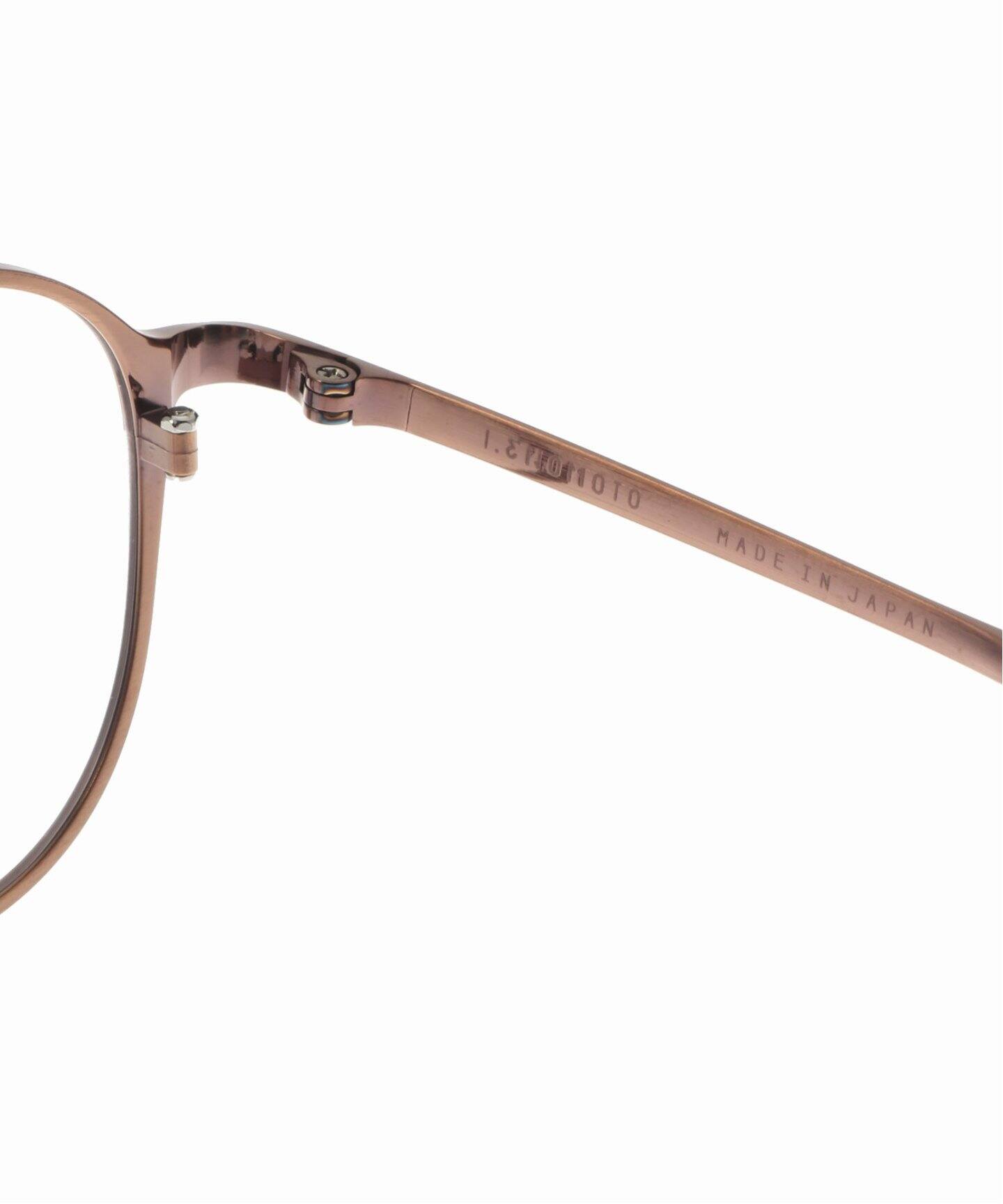 メガネモト I.ENOMOTO/アイ.エノモト】別注 IE013 CO ex Optical（メガネ