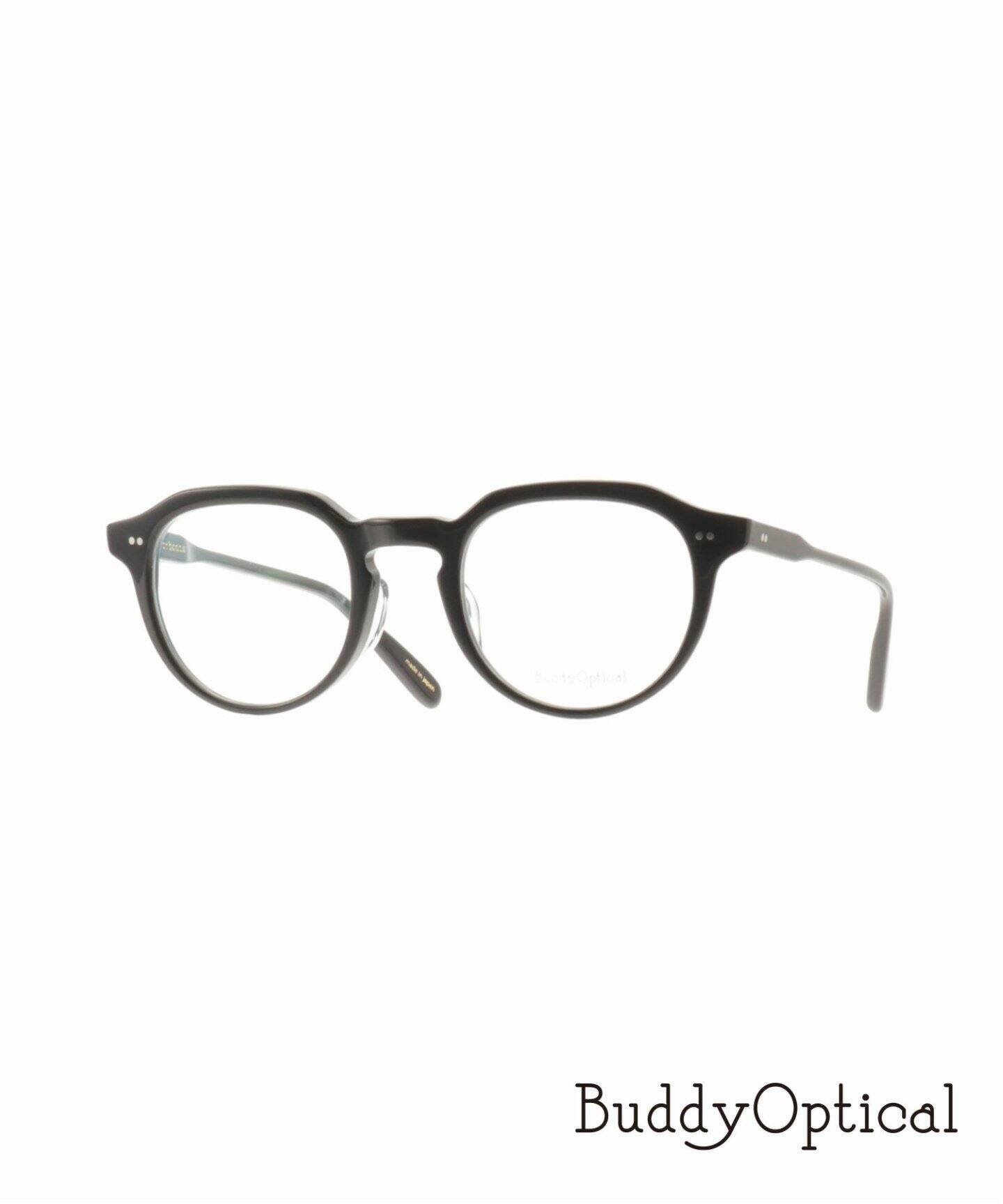 Buddy Sorbonne Black（メガネ）｜EYETHINK（アイシンク）の通販 