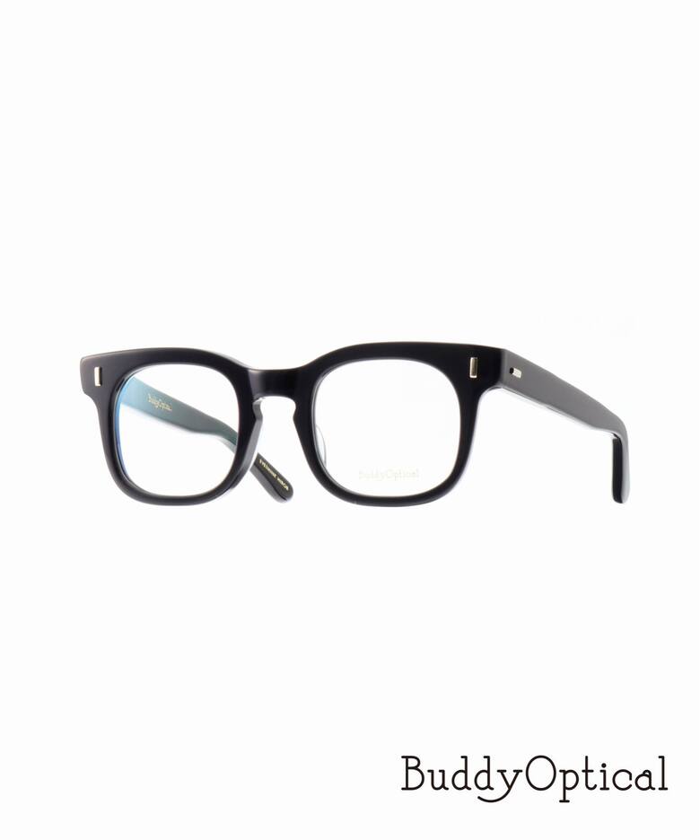 Buddy Optical /バディオプティカル 】 別注 SUNY(L) Navy ex（メガネ）｜EYETHINK（アイシンク）の通販｜BAYCREW’S STORE