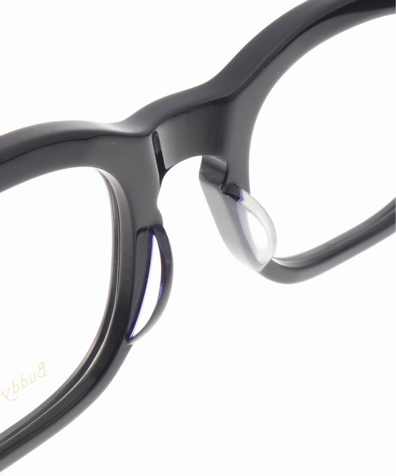 Buddy Optical /バディオプティカル 】 別注 SUNY(L) Navy ex（メガネ）｜EYETHINK（アイシンク）の通販