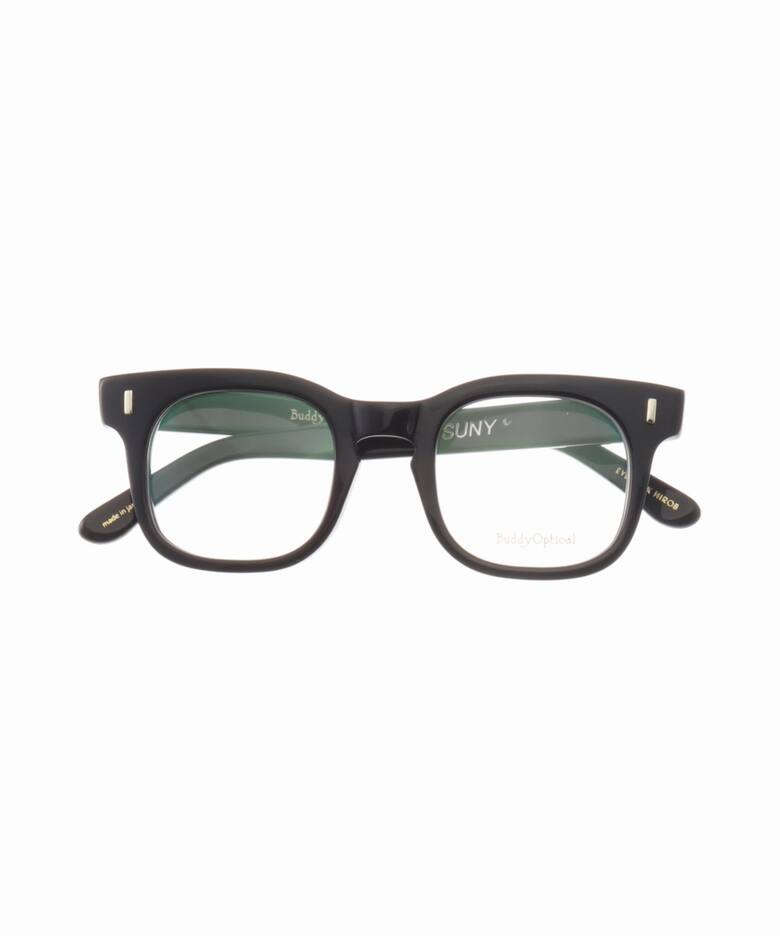 Buddy Optical /バディオプティカル 】 別注 SUNY(L) Navy ex（メガネ）｜EYETHINK（アイシンク）の通販｜BAYCREW’S STORE