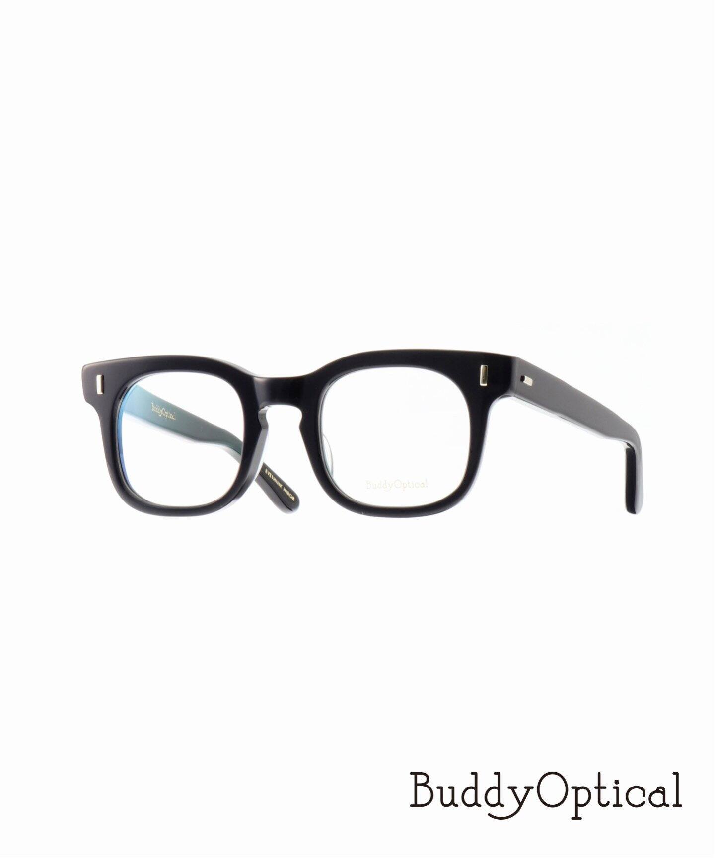Buddy Optical /バディオプティカル 】 別注 SUNY(L) Navy ex（メガネ）｜EYETHINK（アイシンク）の通販