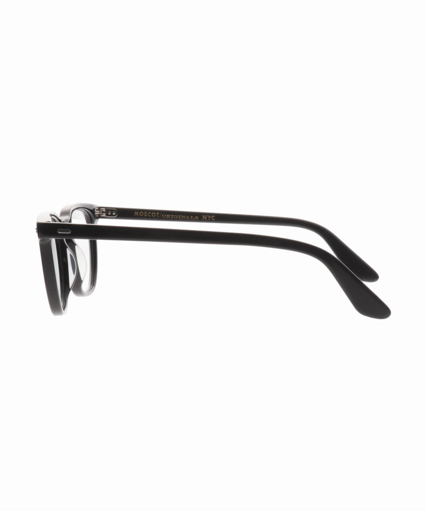 MOSCOT / モスコット】 TATAH BLACK（メガネ）｜EYETHINK（アイシンク 