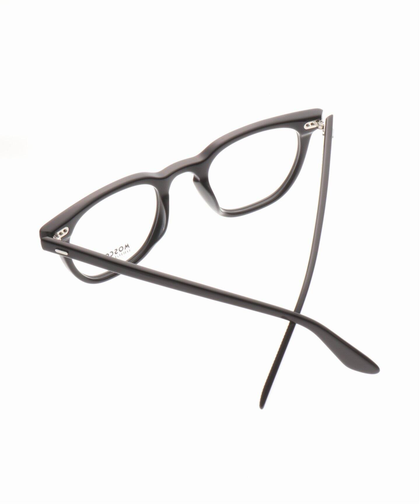 MOSCOT / モスコット】 TATAH BLACK（メガネ）｜EYETHINK（アイシンク 