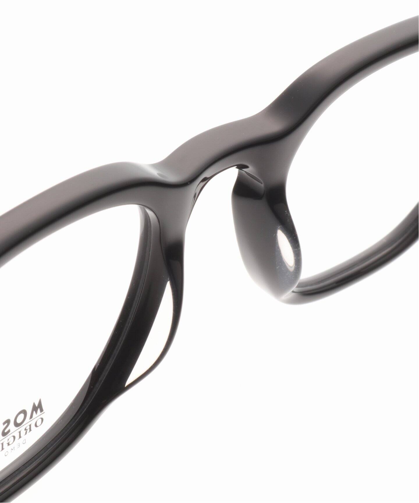 MOSCOT / モスコット】 TATAH BLACK（メガネ）｜EYETHINK（アイシンク 