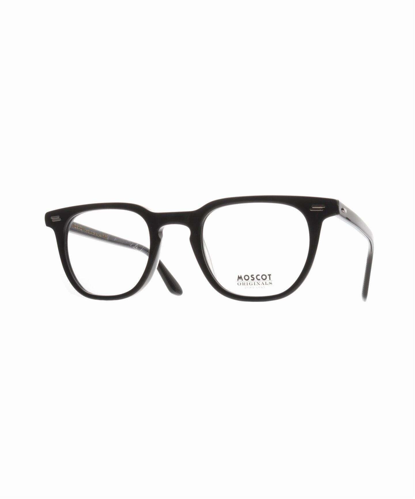 MOSCOT / モスコット】 TATAH BLACK（メガネ）｜EYETHINK（アイシンク 