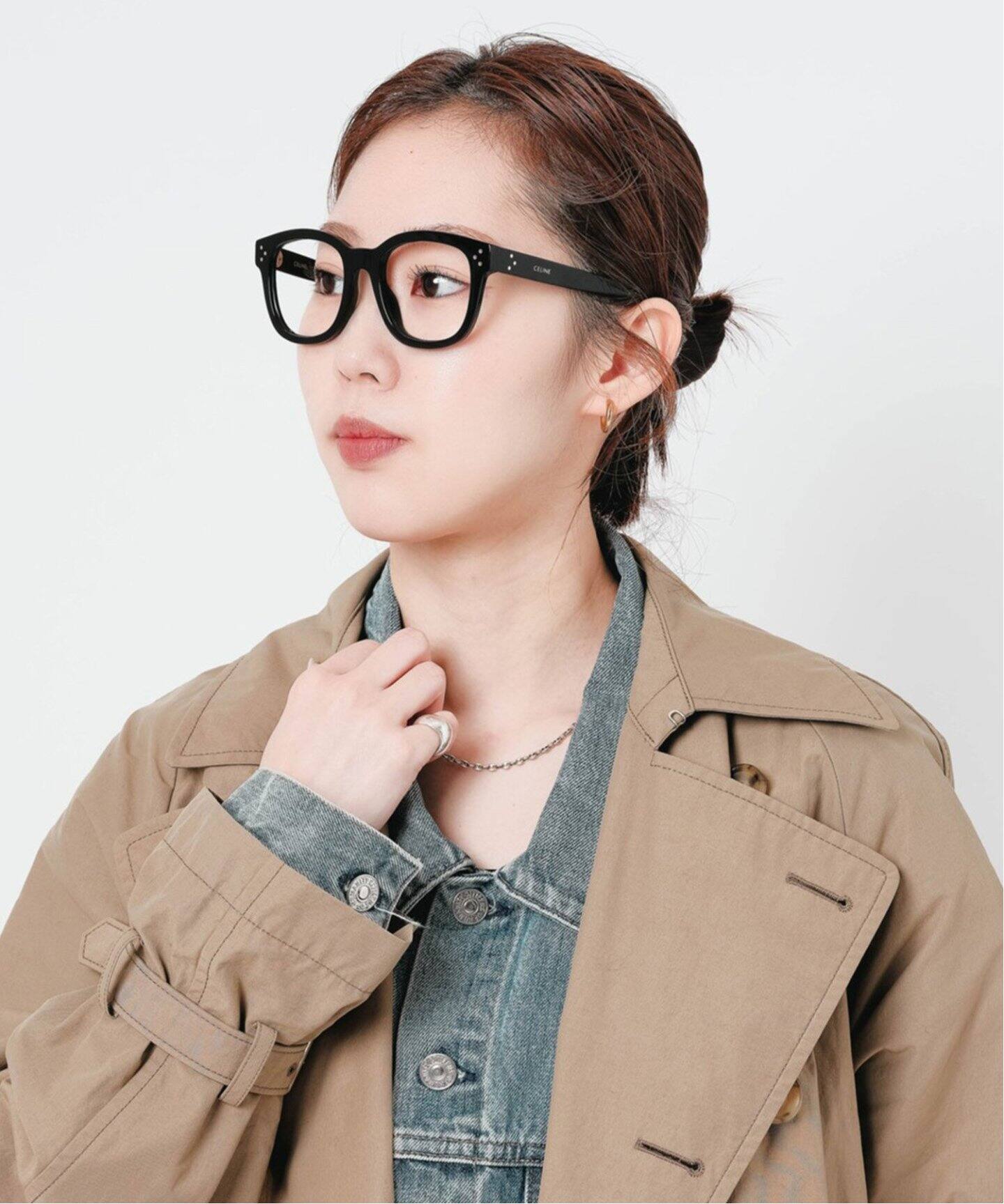 CELINE/セリーヌ 】CL50098I-50001 Optical（メガネ）｜EYETHINK  